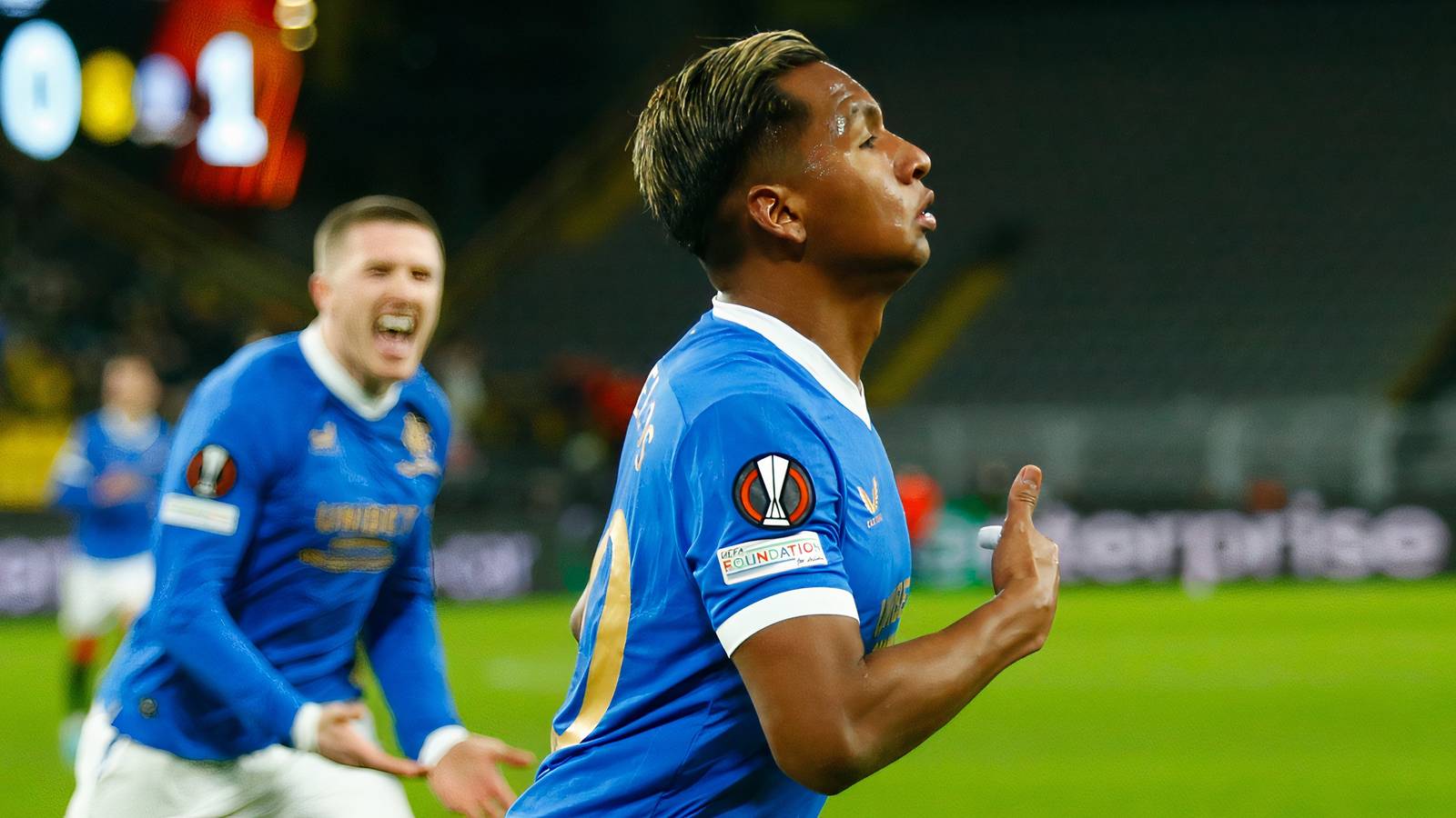 The new Morelos: Rangers "myth" has seen his value plummet by £12m
