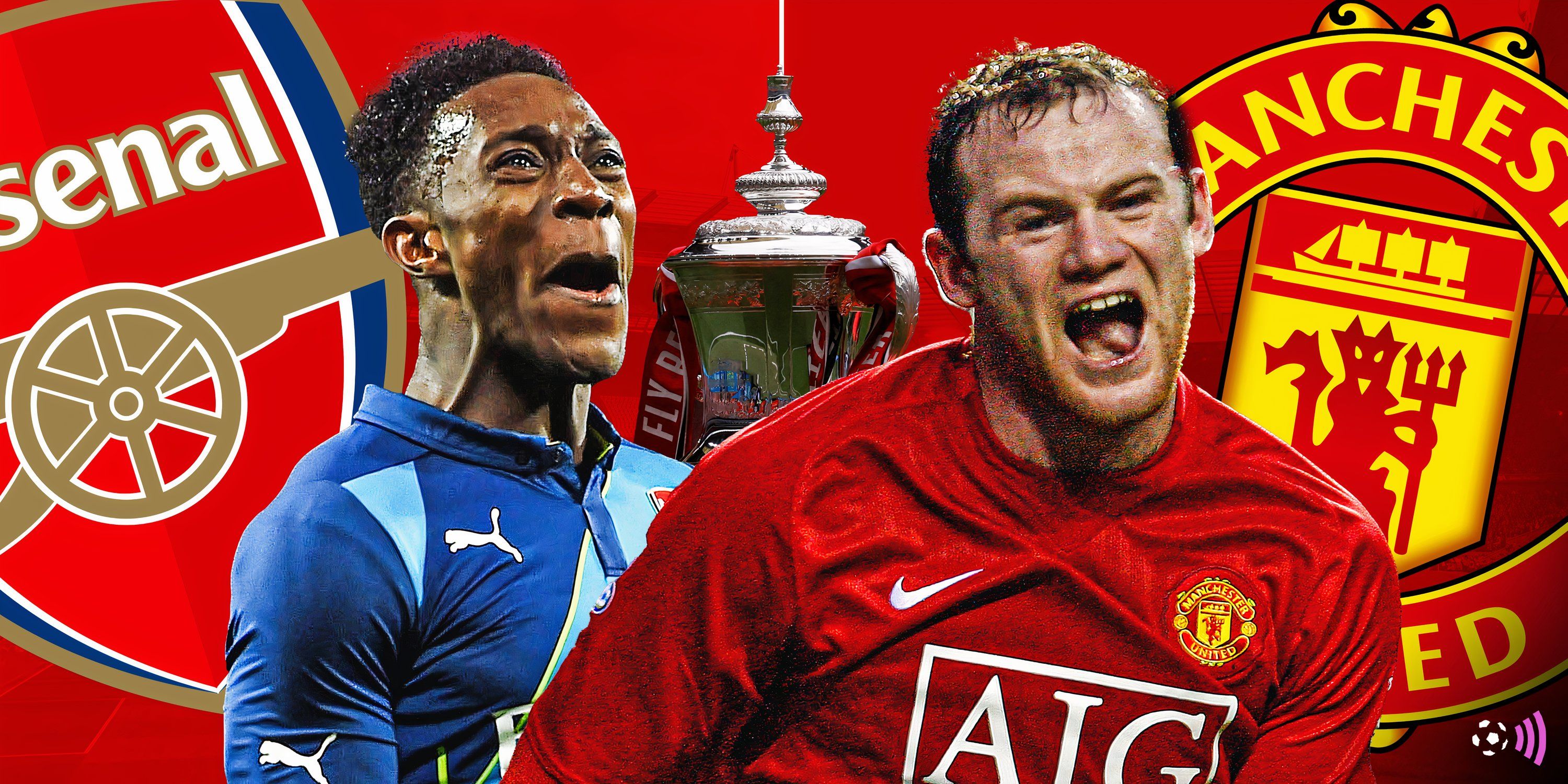 arsenal-man-utd-fa-cup-welbeck-rooney