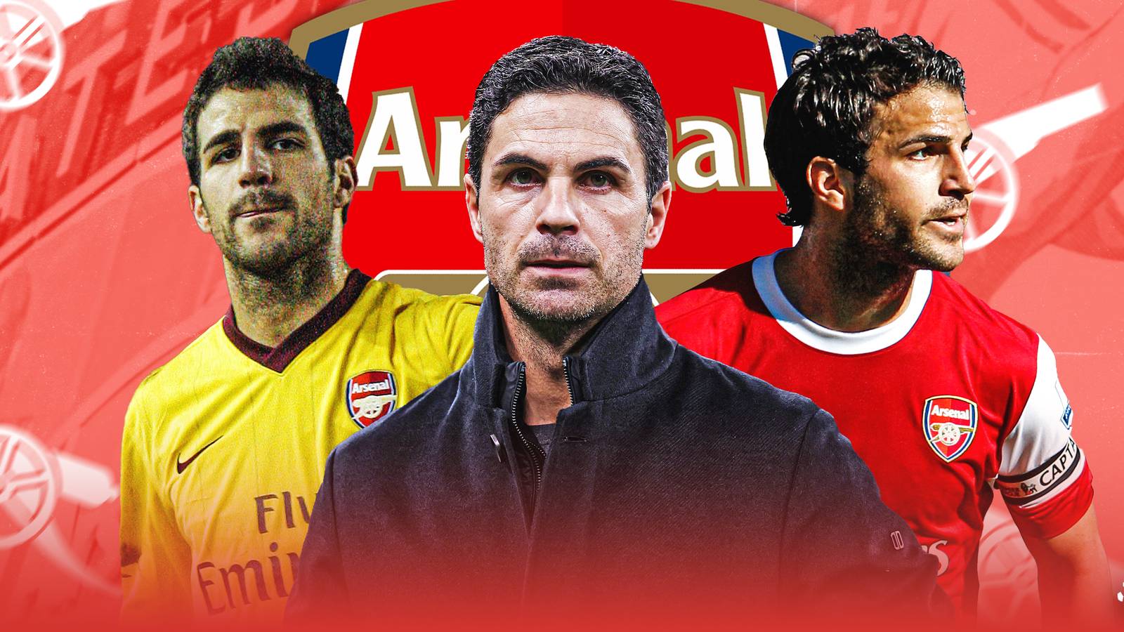 Cesc 2.0: Arteta wants Arsenal to sign star with a 