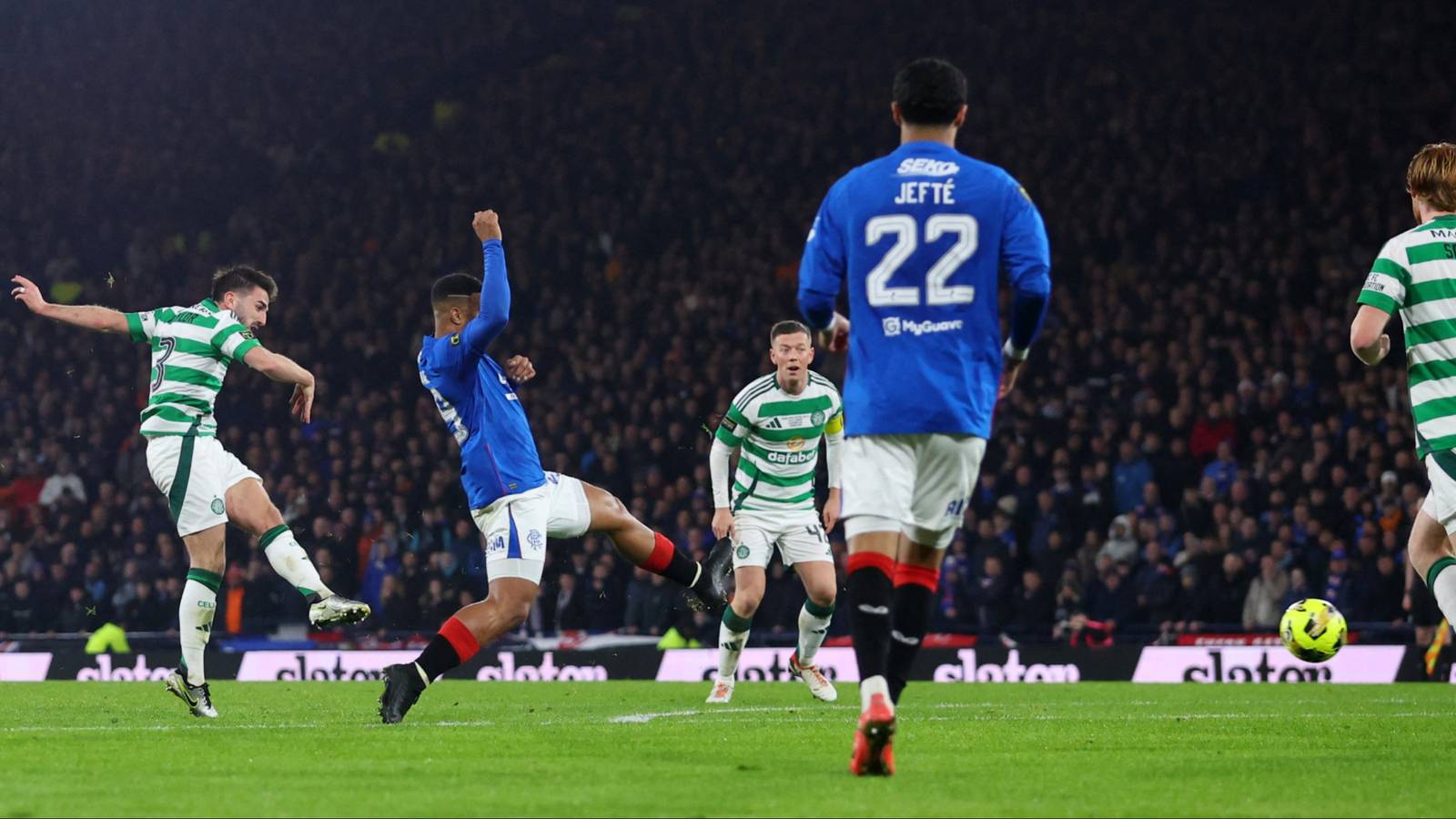 Rangers have hit gold on 