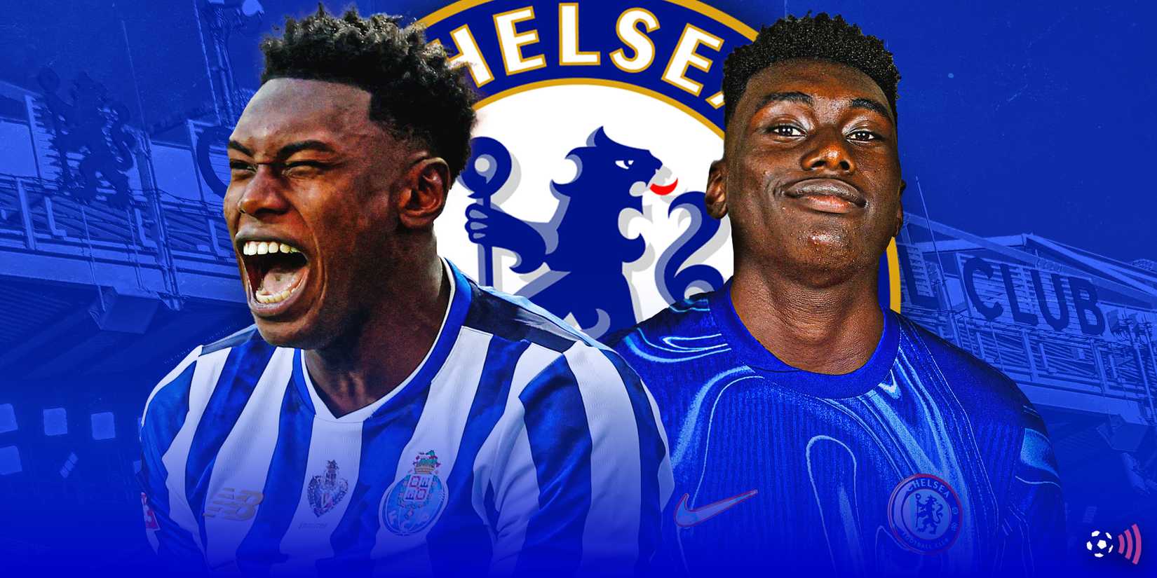 Chelsea-Samu Omorodion