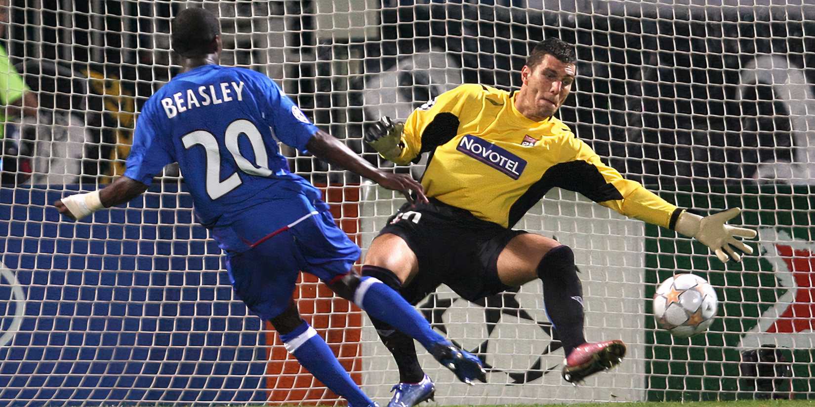8 of Rangers' greatest European results - ranked