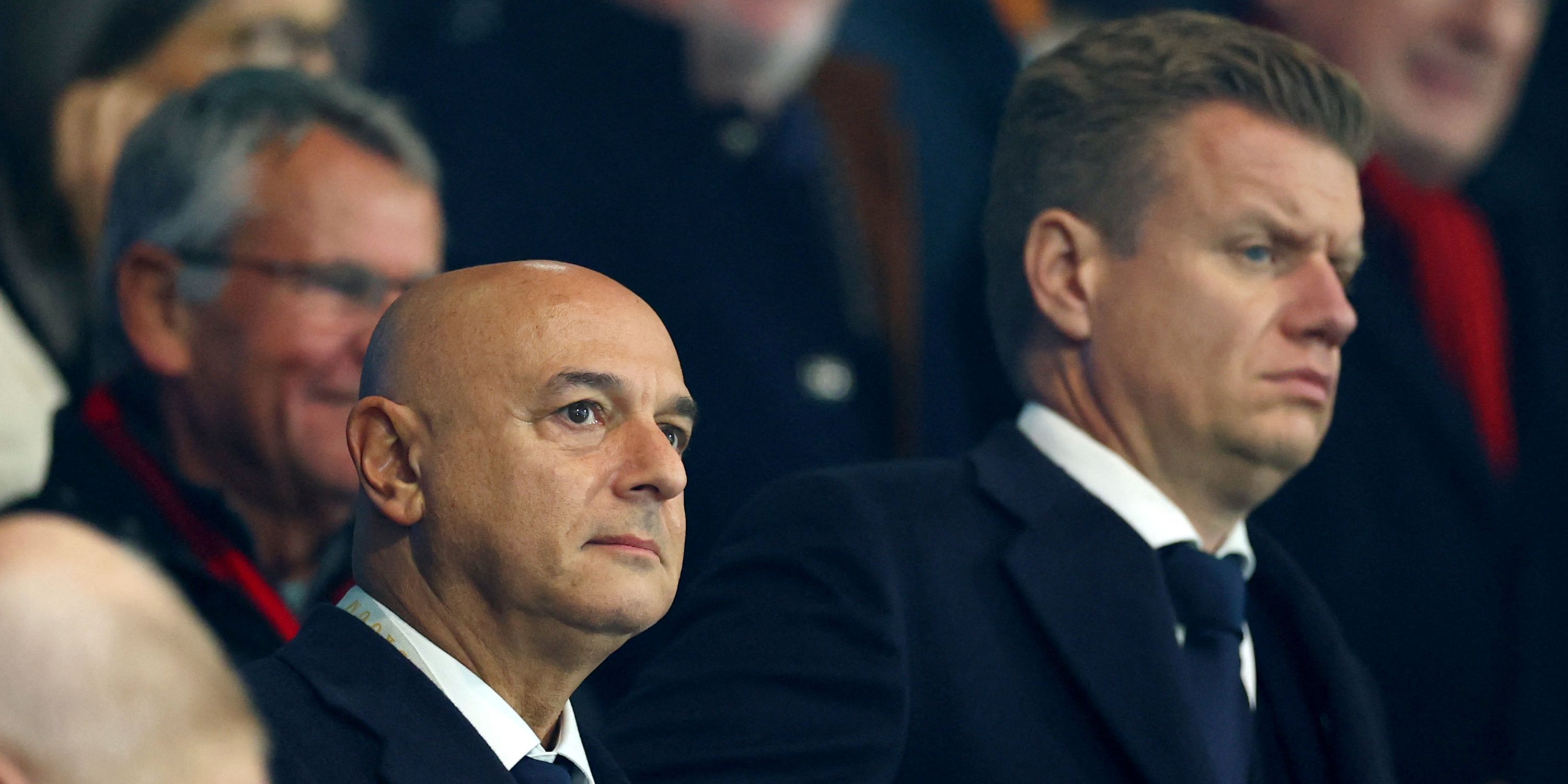 daniel-levy-johan-lange-tottenham-premier-league