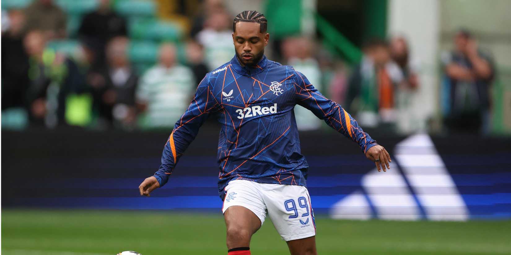Better than Igamane: Rangers star who didn't even score was the real hero