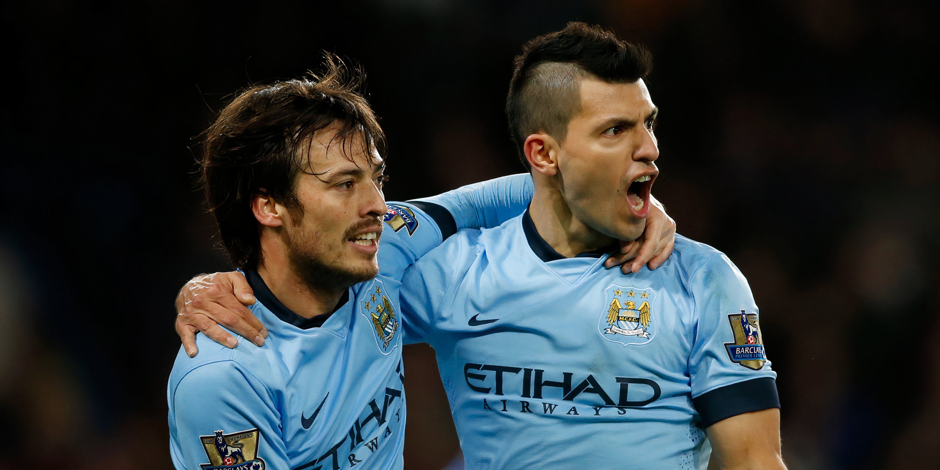 david-silva-sergio-aguero-man-city-premier-league