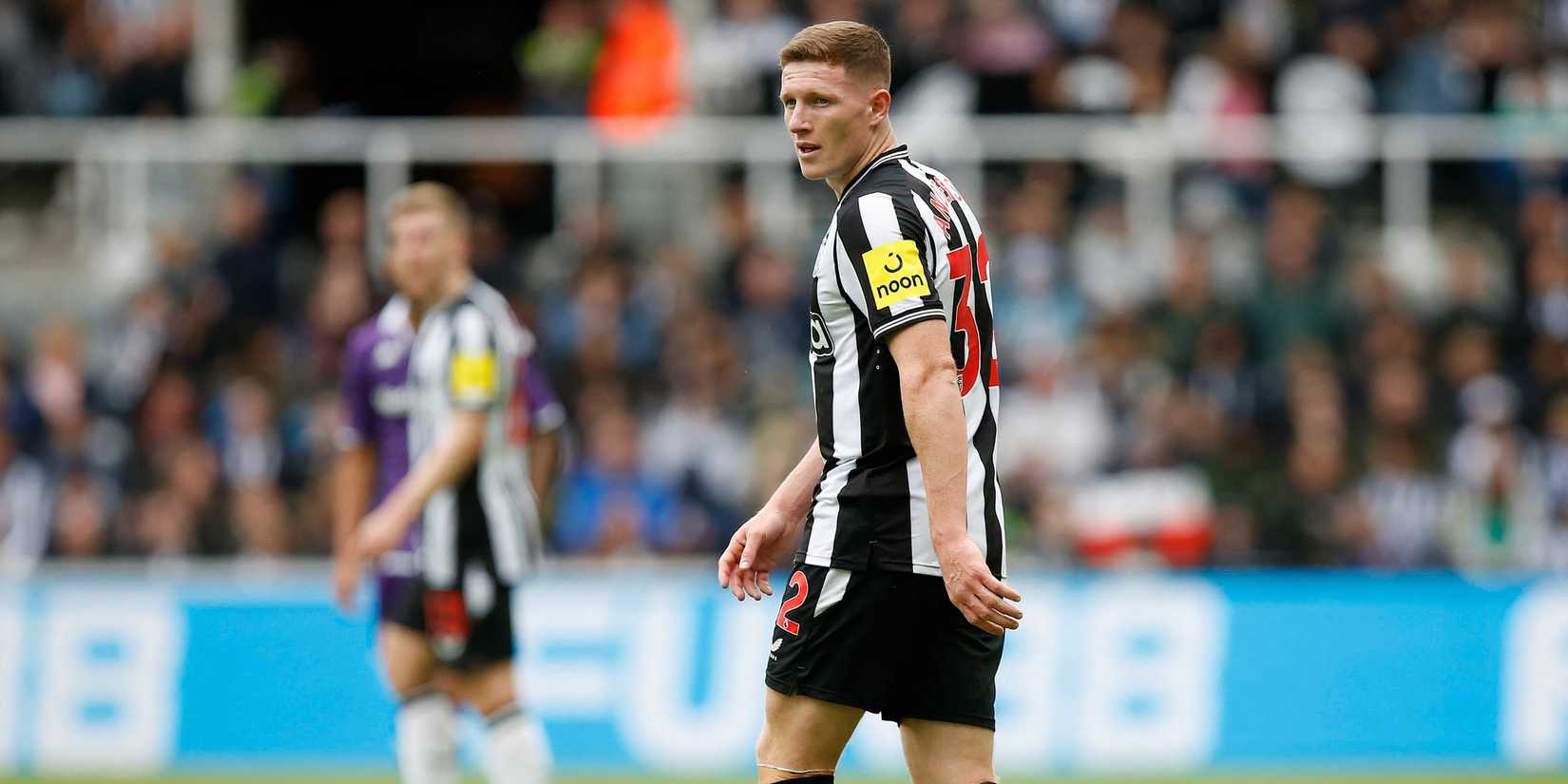 Elliot Anderson for Newcastle