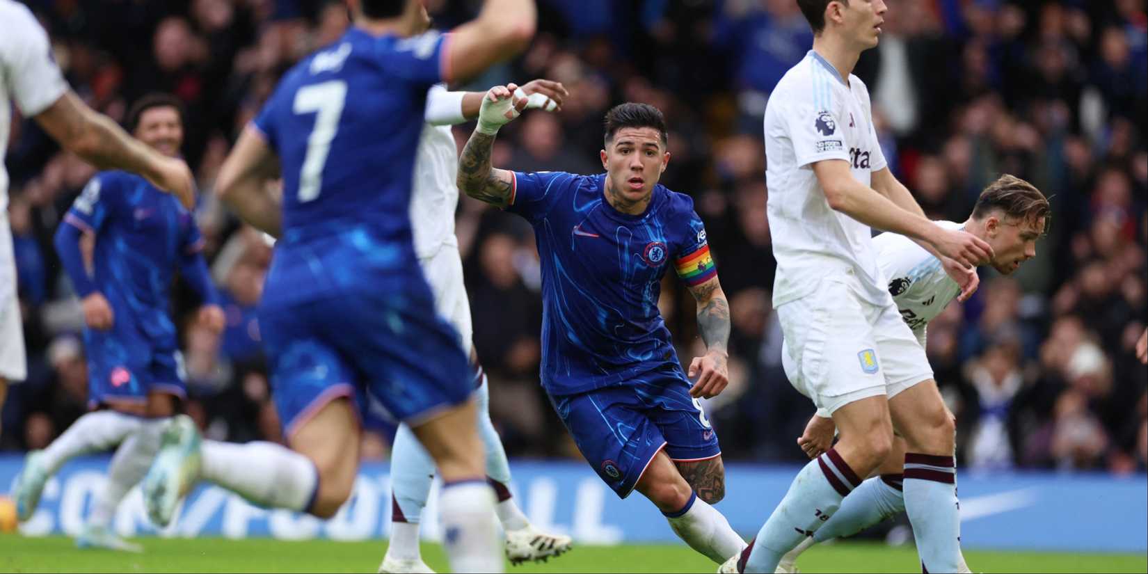 127 touches, 105 passes: Amazing Chelsea ace was even better than Fernandez