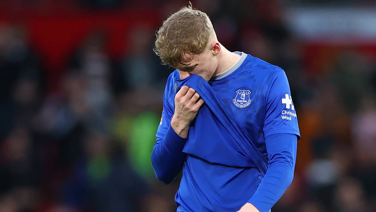 Branthwaite - Ngôi Sao Mới Nổi Thu Hút Sự Chú Ý Từ Các Ông Lớn Branthwaite - Ngôi Sao Mới Nổi Thu Hút Sự Chú Ý Từ Các Ông Lớn