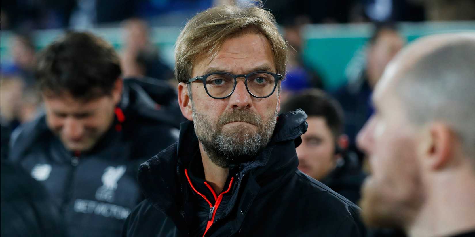 Mantan manajer Liverpool Jurgen Klopp