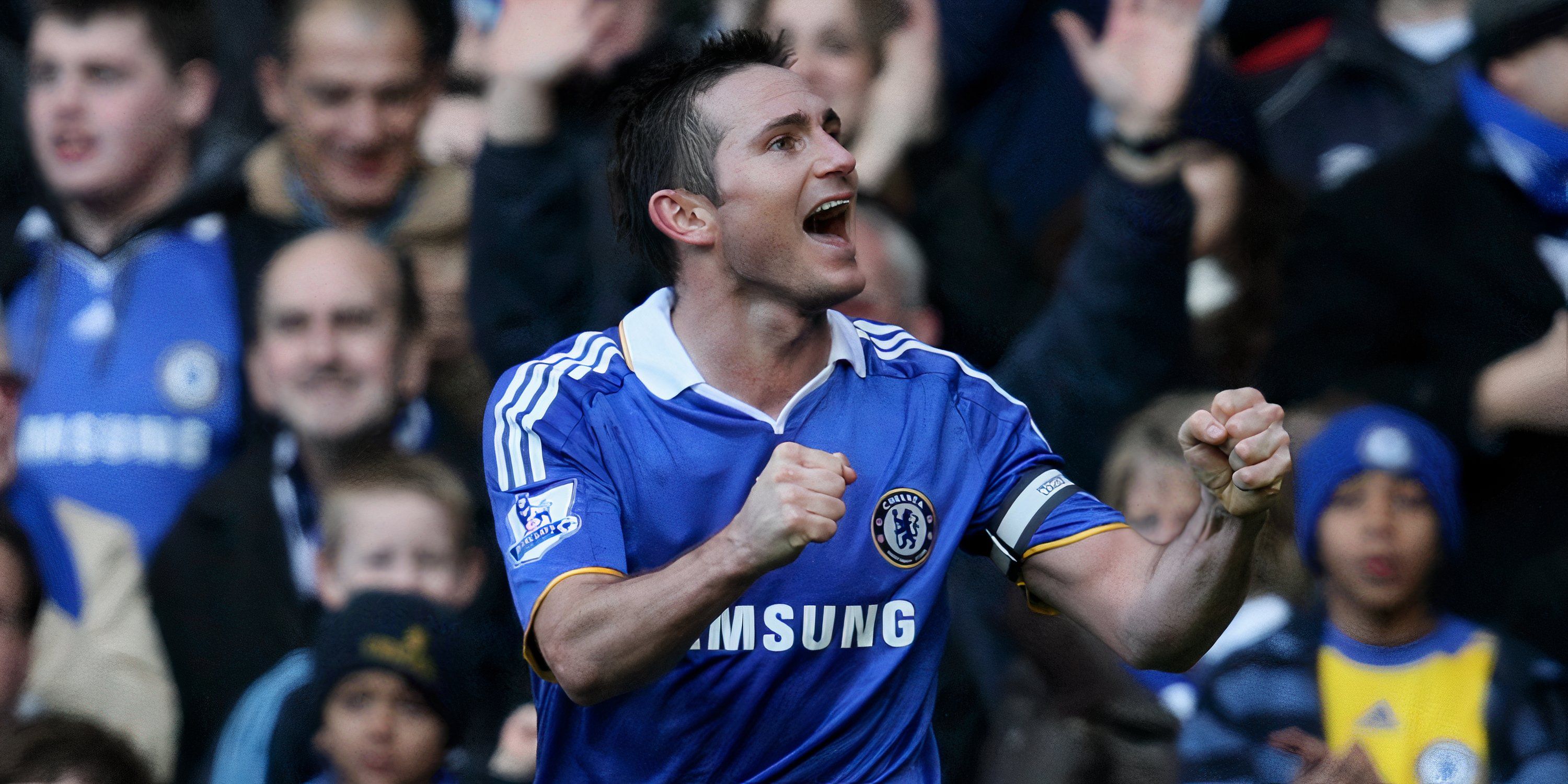 Frank Lampard Chelsea Premier League Boxing Day