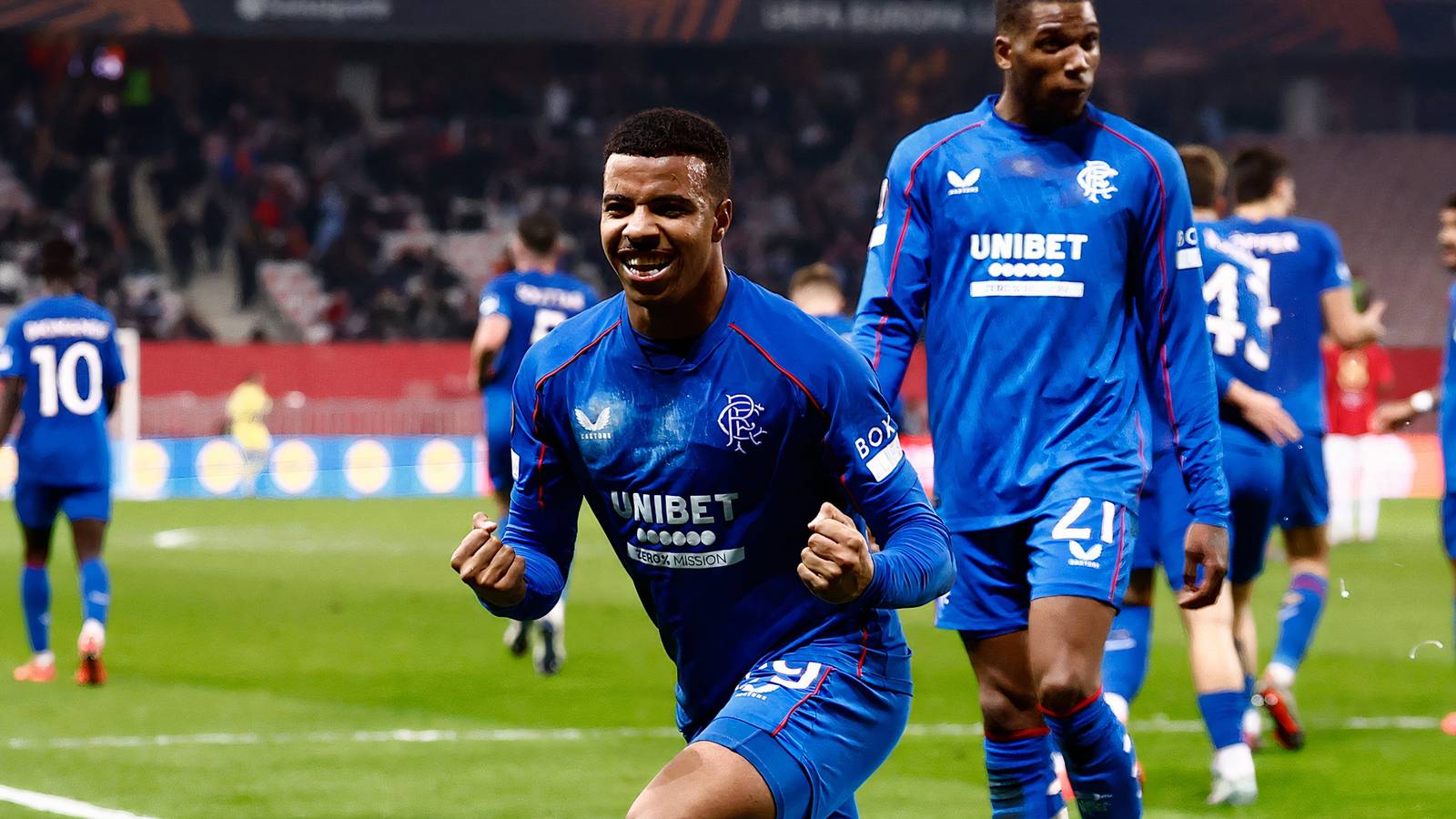 Rangers open talks to sign their biggest talent since Igamane for £500k Rangers open talks to sign their biggest talent since Igamane for £500k