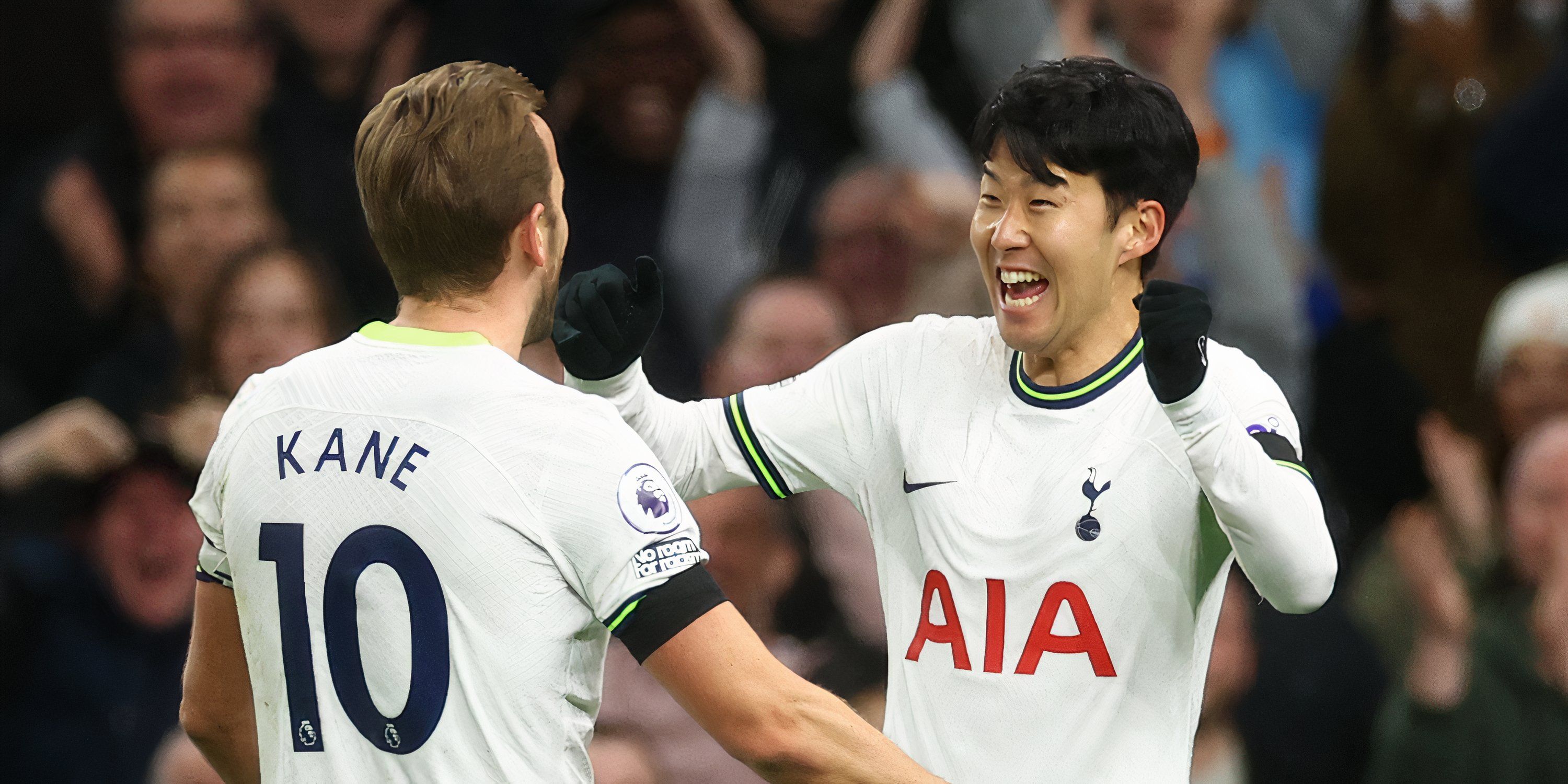 Harry-kane-von-heung-min-tottenham-premier-League