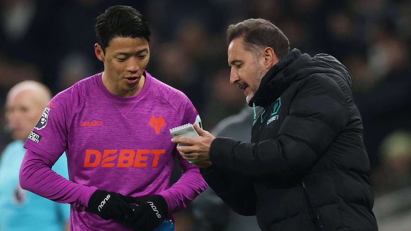 Wolves could replace Hwang by unleashing 18 y/o who's had a 