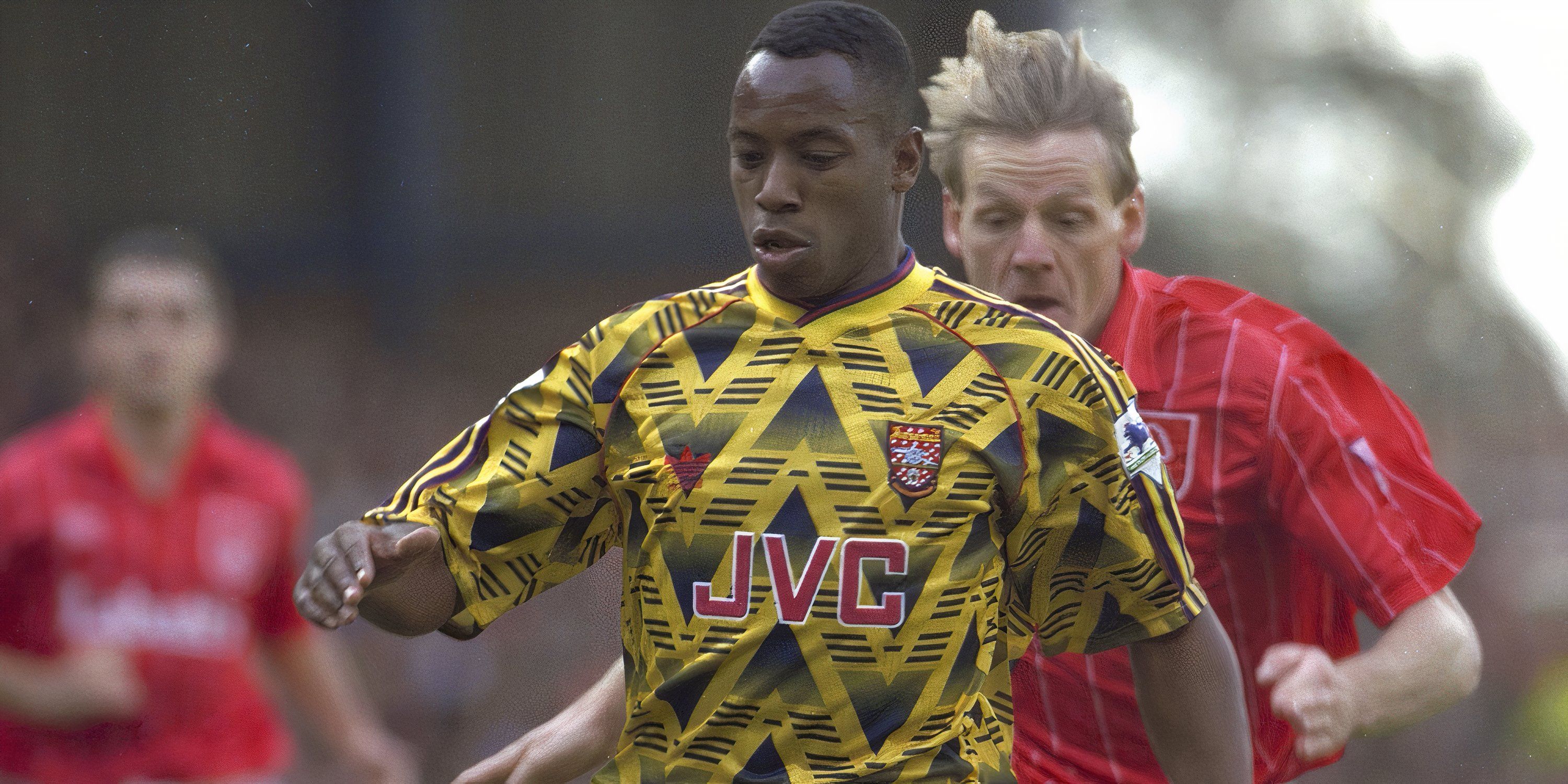 arsenal bruised banana jacket