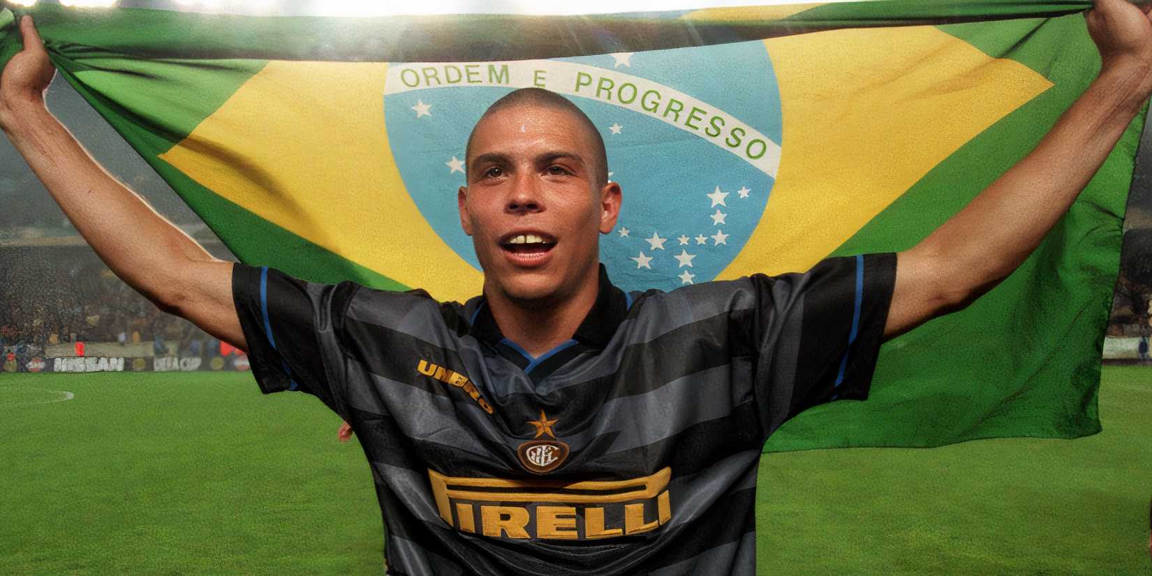 Inter Ronaldo-UEFA Cup