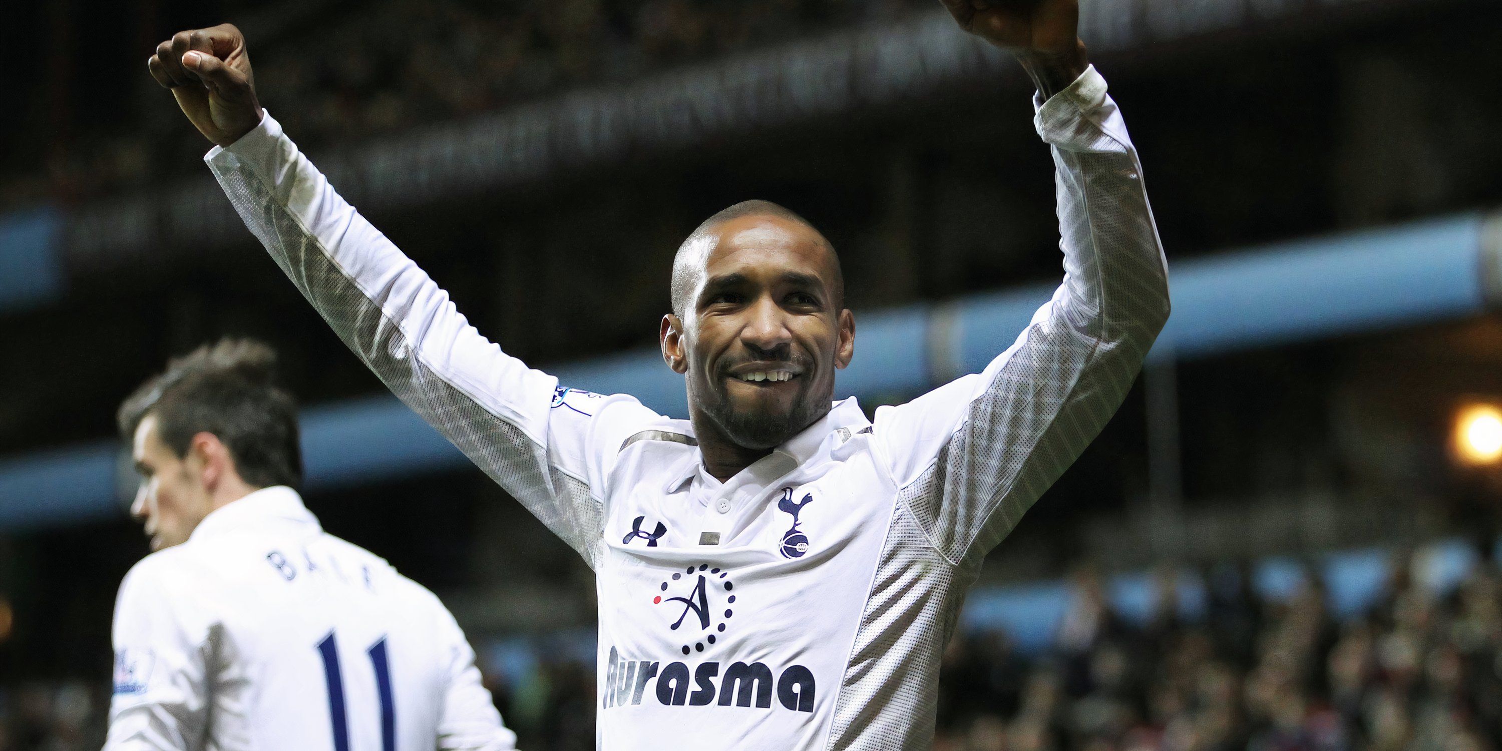 Jermain Defoe Tottenham Premier League Boxing Day