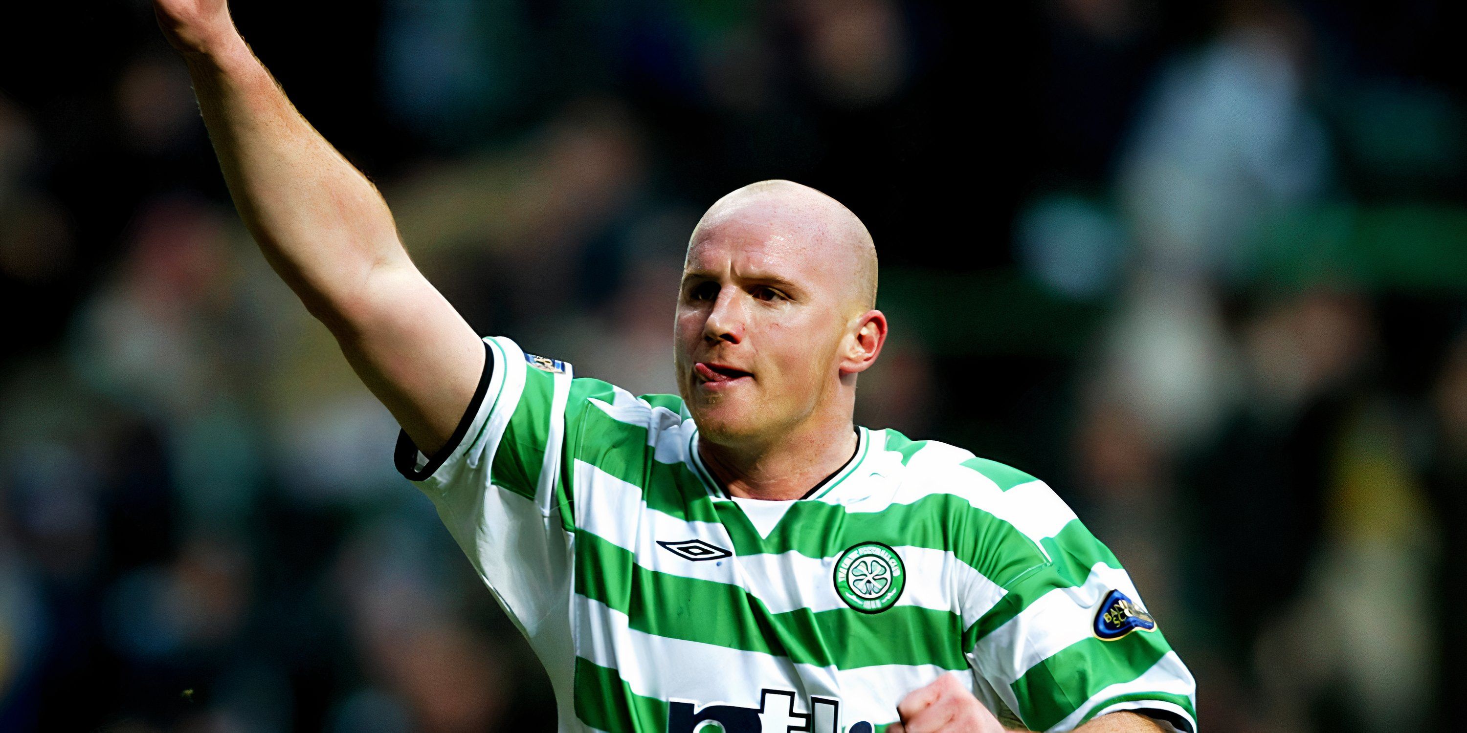 John Hartson Celtic