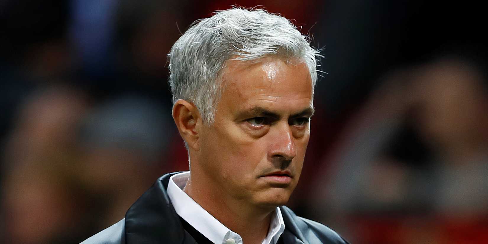 José Mourinho como treinador do Tottenham