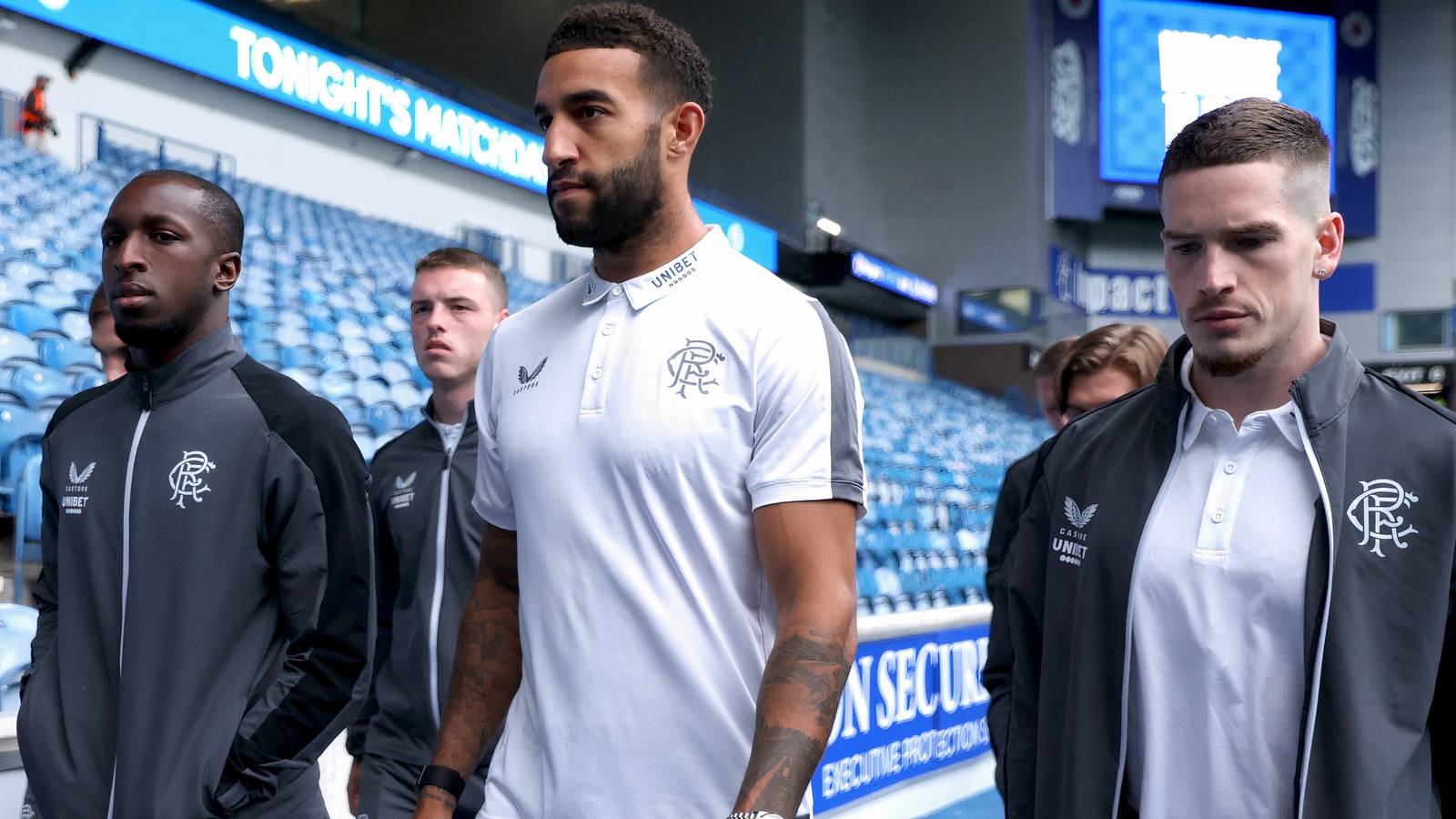 Rangers' £3.5m "colossus" can become the new Connor Goldson under Rohl