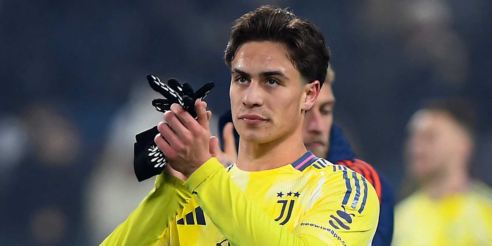 Kenan Yildiz - Juventus