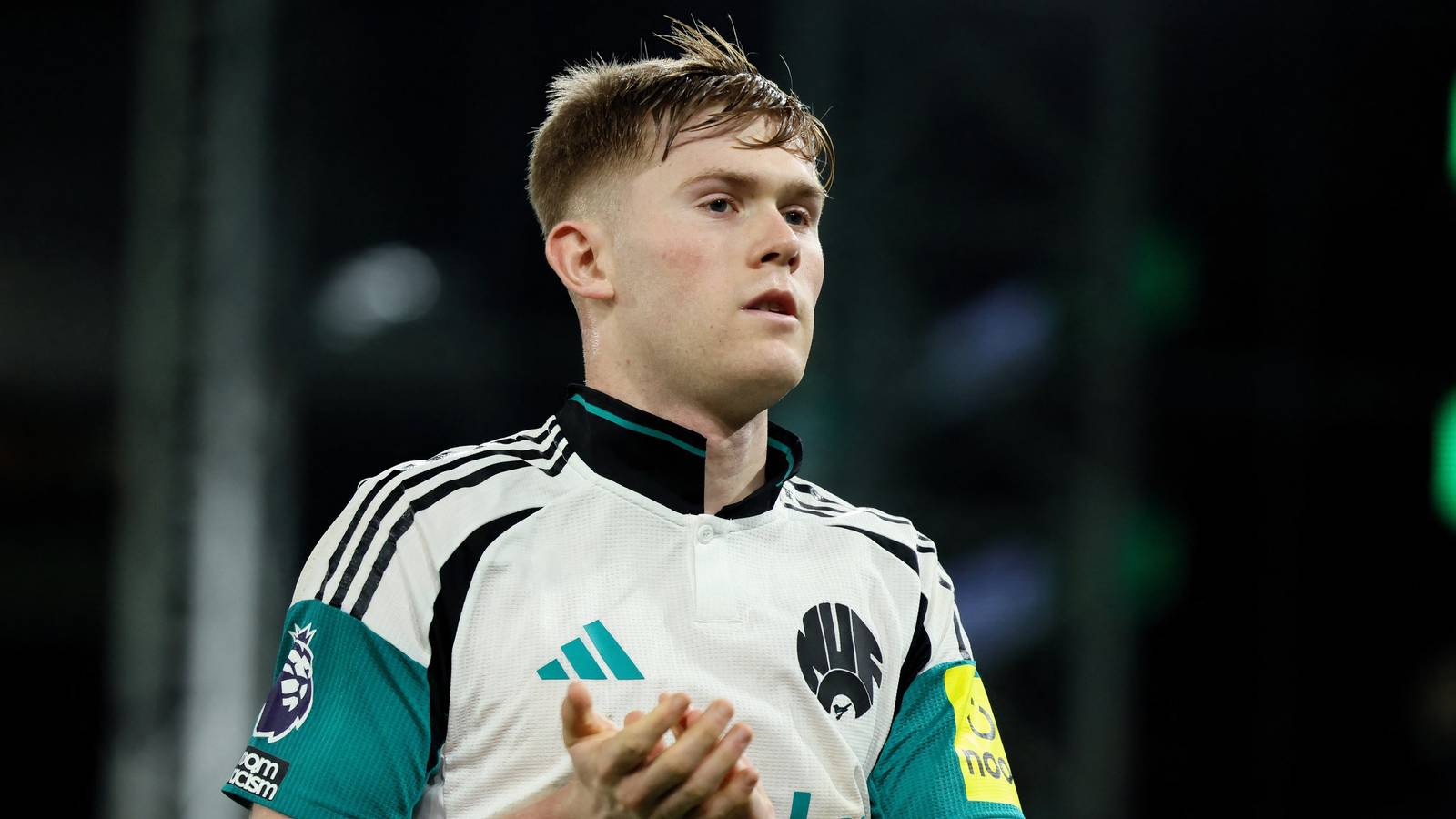 Man Utd and Arsenal are studying Lewis Hall’s exit as it becomes clear Man Utd and Arsenal are studying Lewis Hall’s exit as it becomes clear