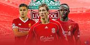 Mane Suarez Coutinho Liverpool s Top 10 Record Transfer Sales Ranked
