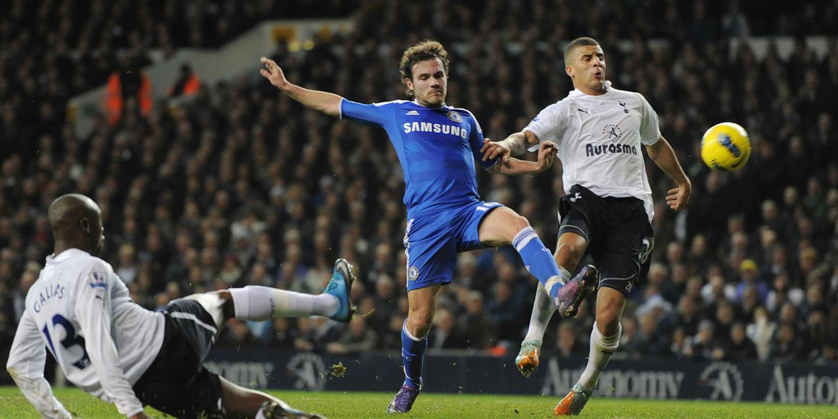 Juan Mata Chelsea