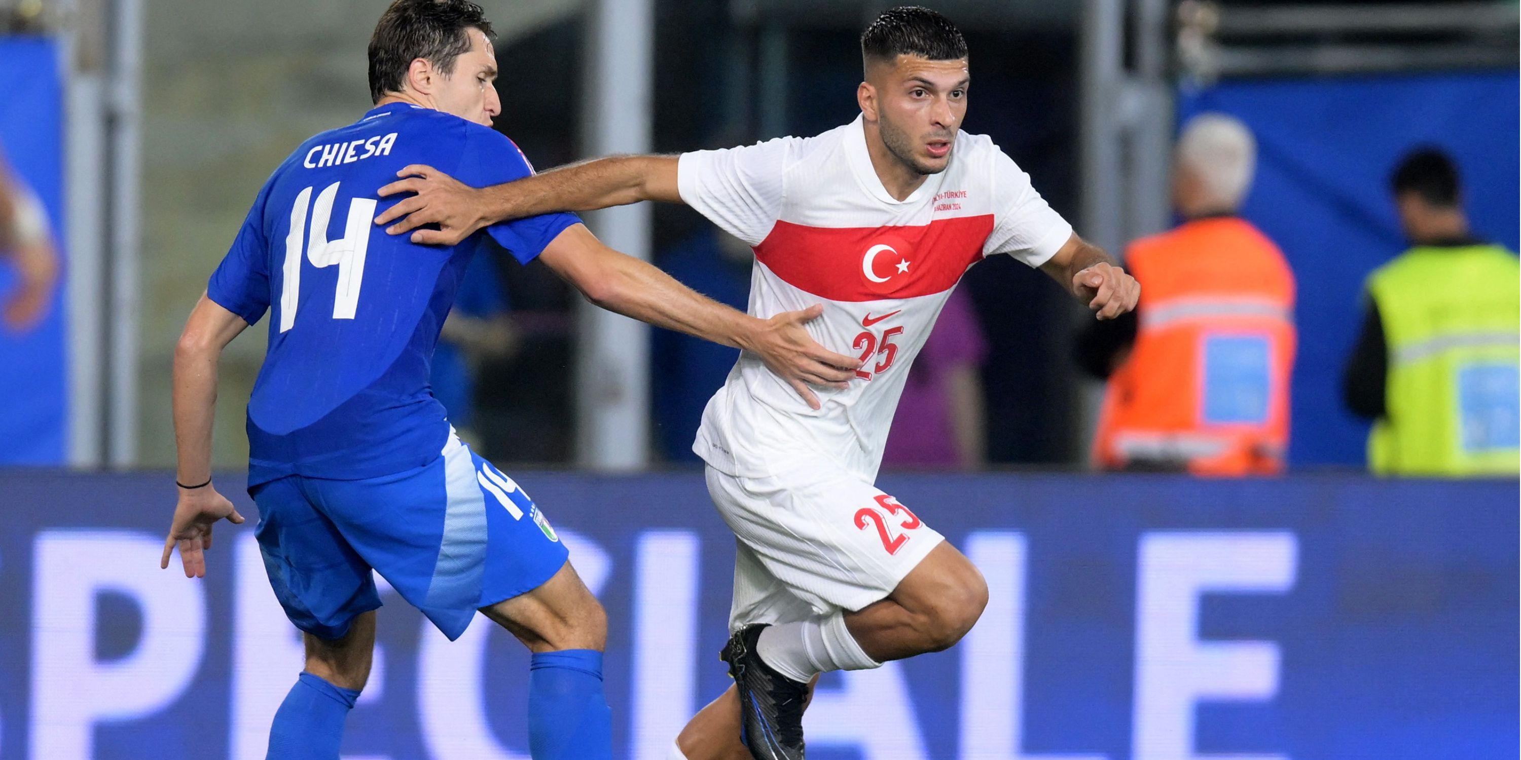 Turkey international Oguz Aydin