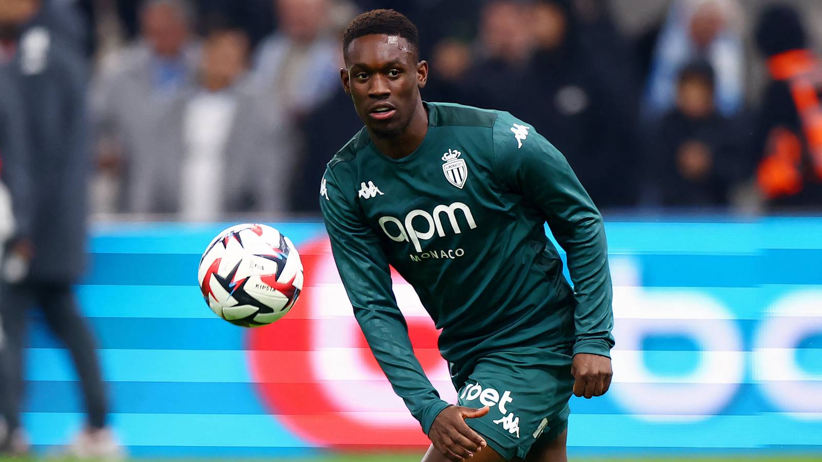 Better than Balogun: Spurs have a £68m striker signing in their sights
