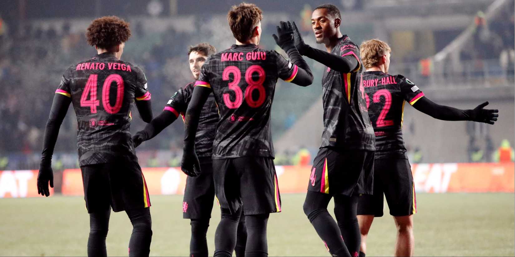 Shades of Costa & Drogba: Chelsea enter talks for 