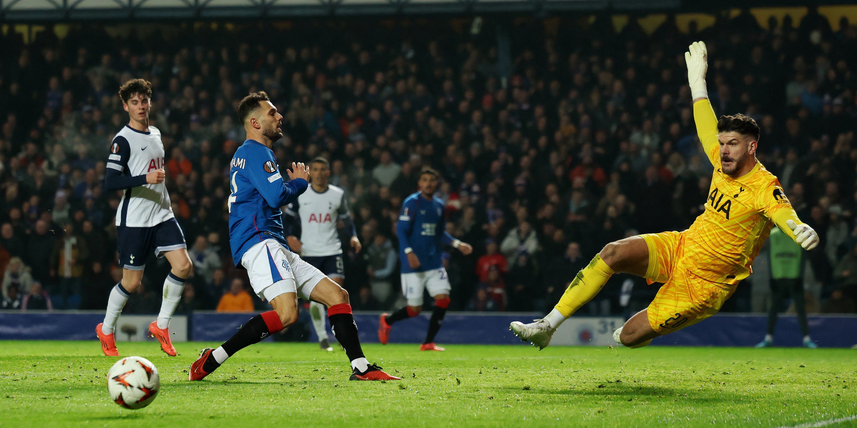 forster-spurs-rangers-europa-league