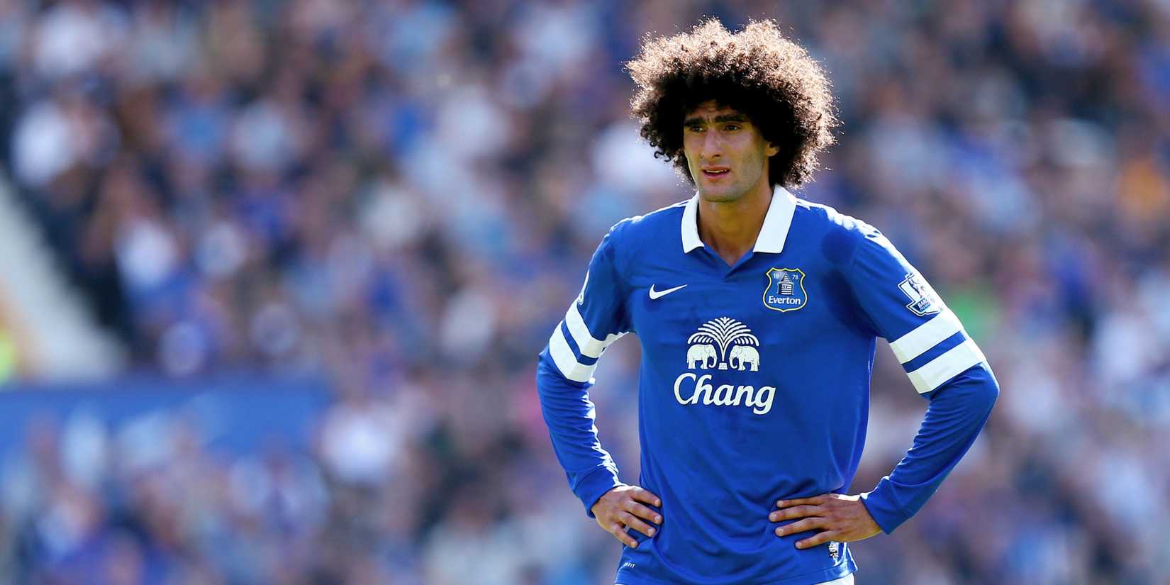 Everton ready to offer 19m £ "on fire" star-news.press/wp Fellaini-Everton
