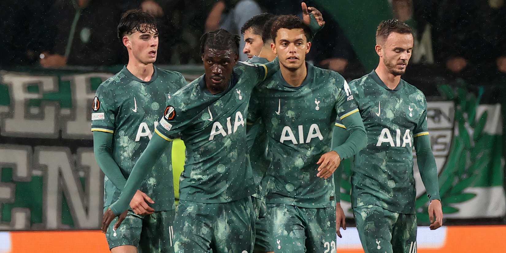 Yves-Bissouma-Brennan-Johnson-James-Maddison-Archie-Gray-Spurs