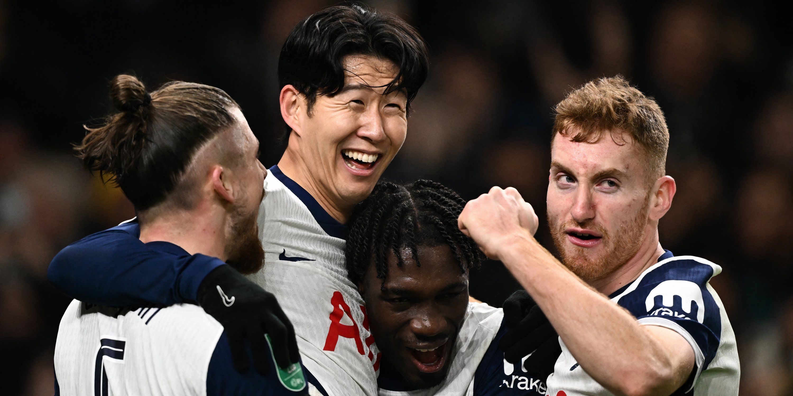Kulusevski Tottenham