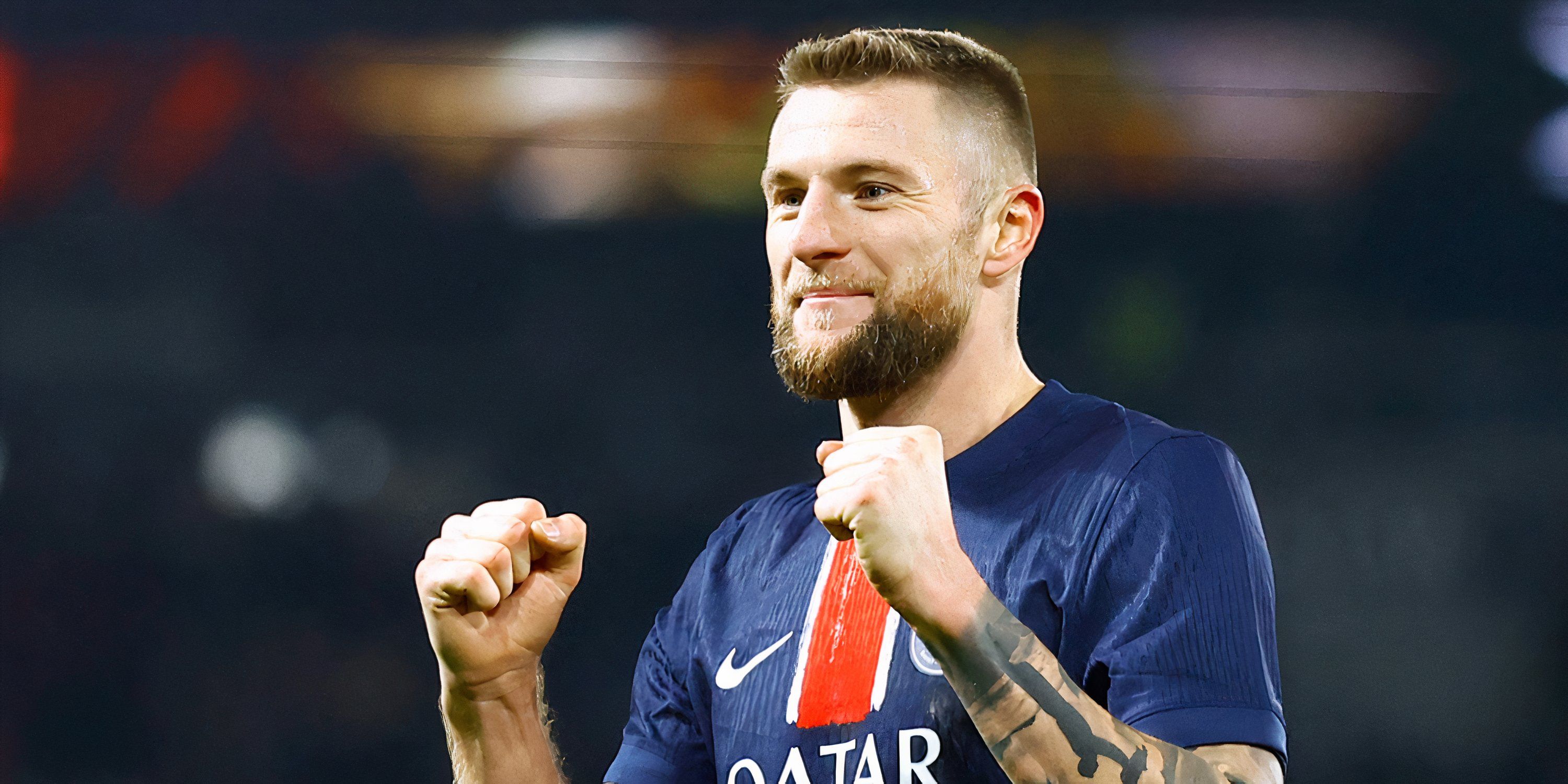 Skriniar-Paris Saint-Germain-Spurs