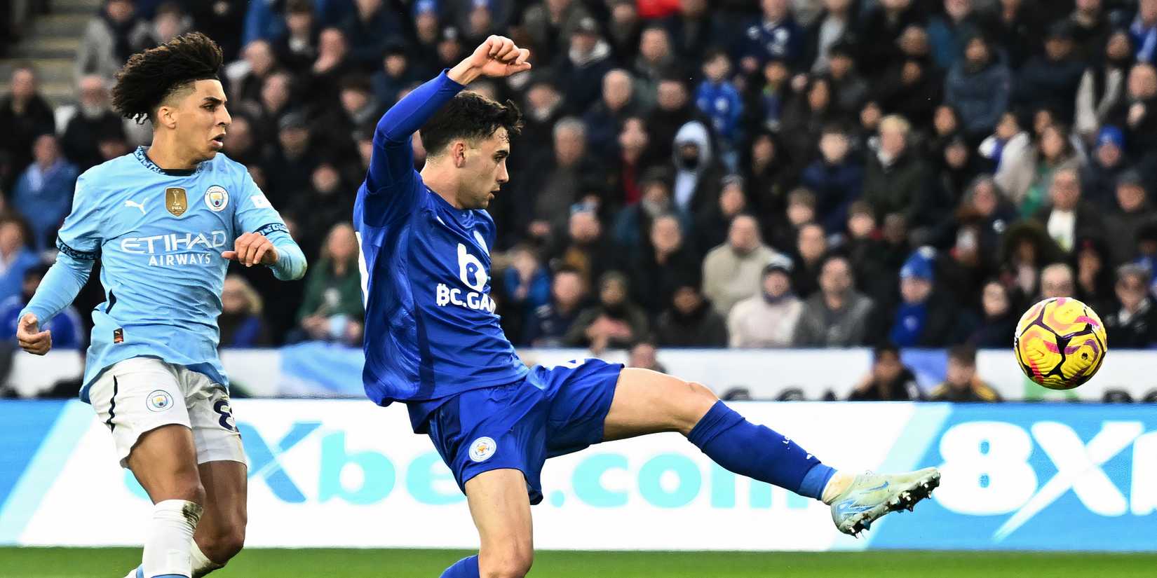 19-year-old Leeds Teenagers can be "seeing joy" Farke's Buonanotte star-news.press/wp Goodnight-eighty-leicester-bighton