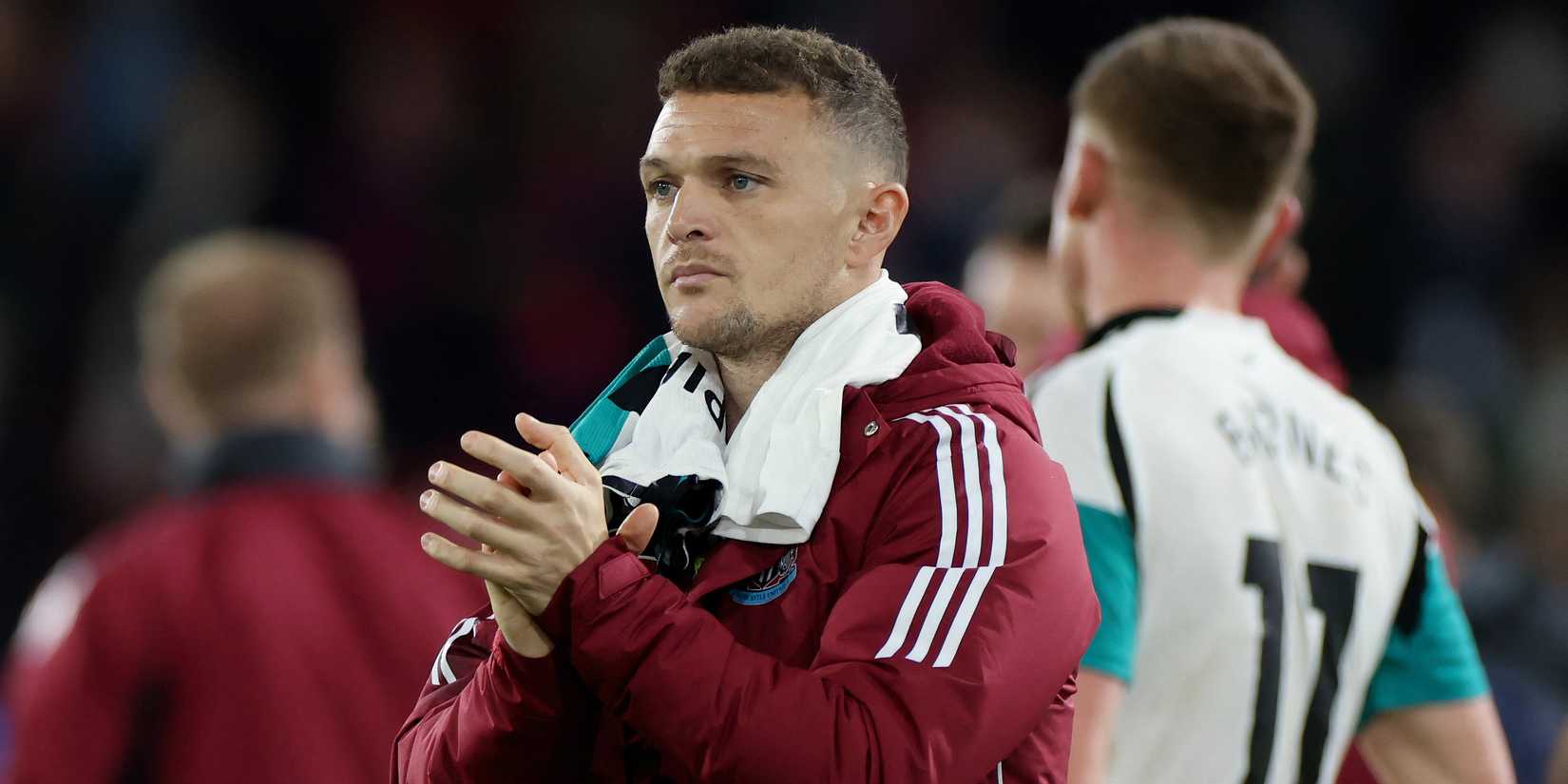 Newcastle's Kieran Trippier