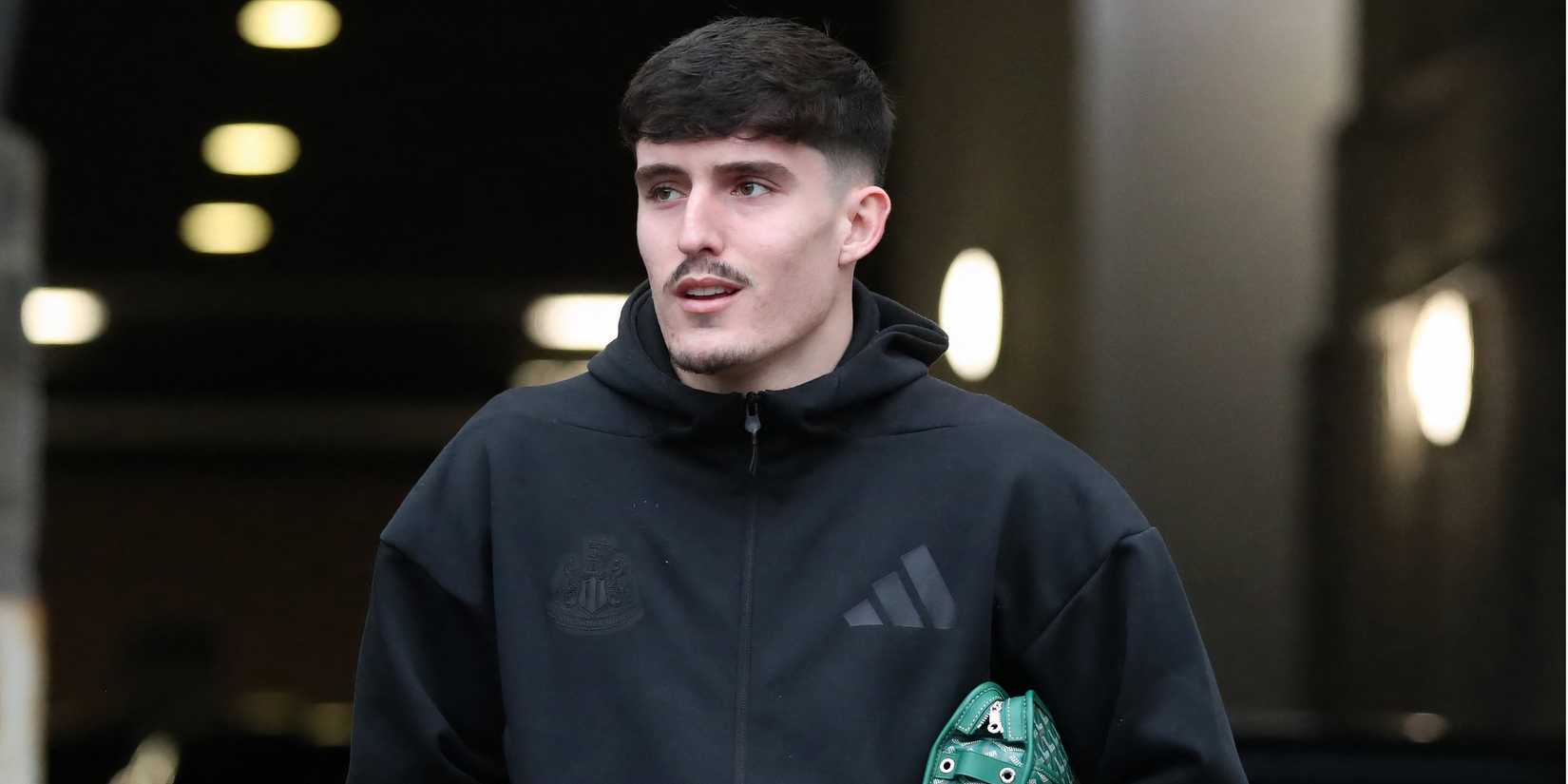 Newcastle's Tino Livramento