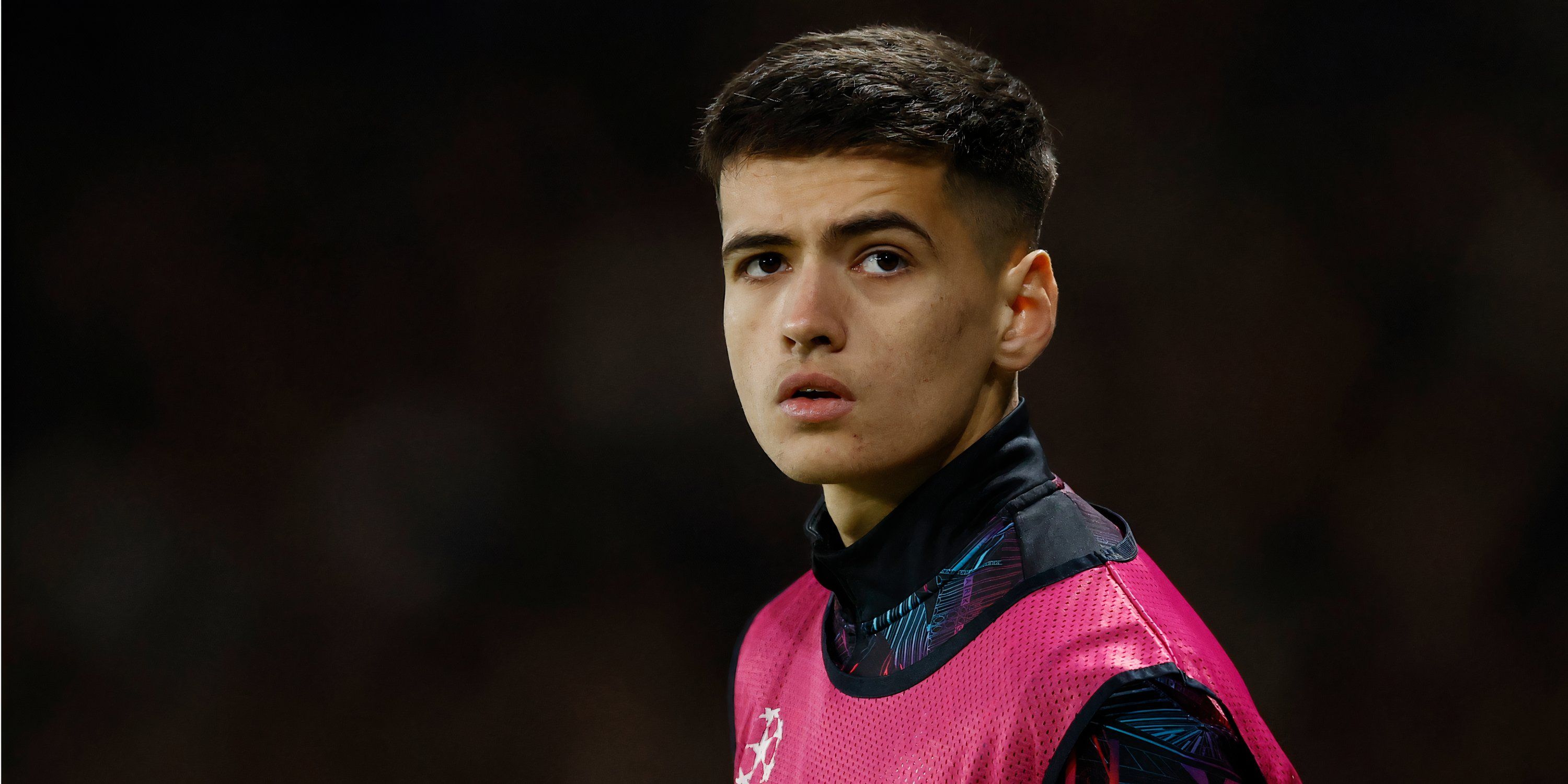 Jovem do Newcastle, Ben Parkinson