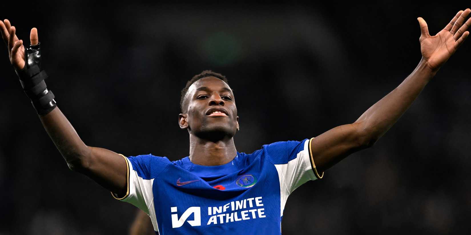 "Monster" Pl wissa is a desire to join Newcastle star-news.press/wp Nicolas-Jackson-Chelsea-Spurs-Premier-League