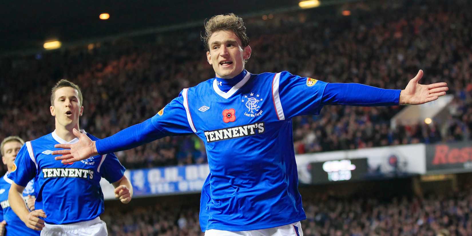 More prolific than Vardy: Rangers could land Prso 2.0 in 