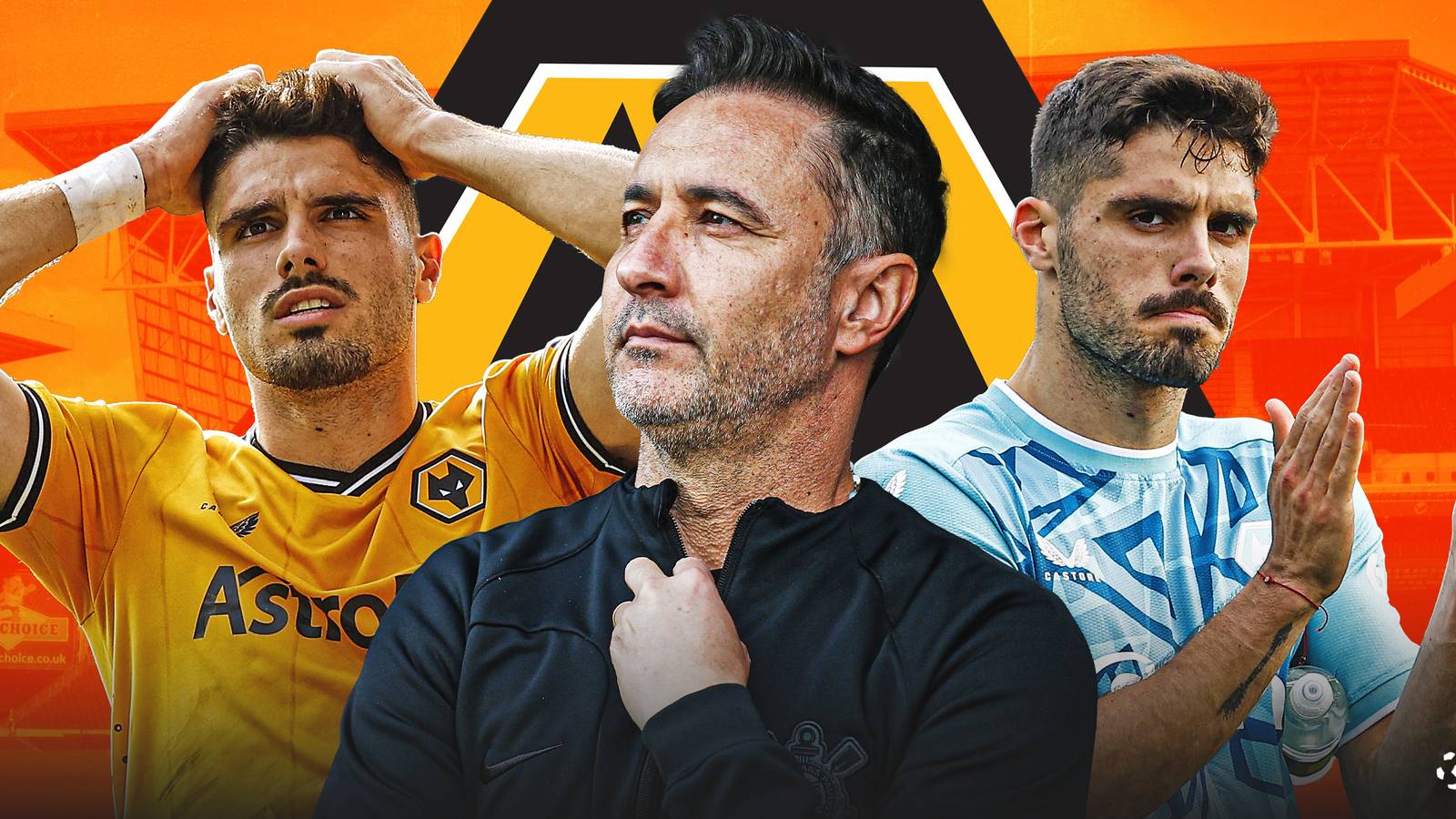 Pereira's own Neto: Wolves can land PL ace who's 