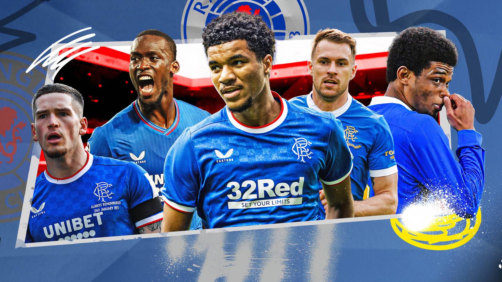 Rangers loan flop is now a 