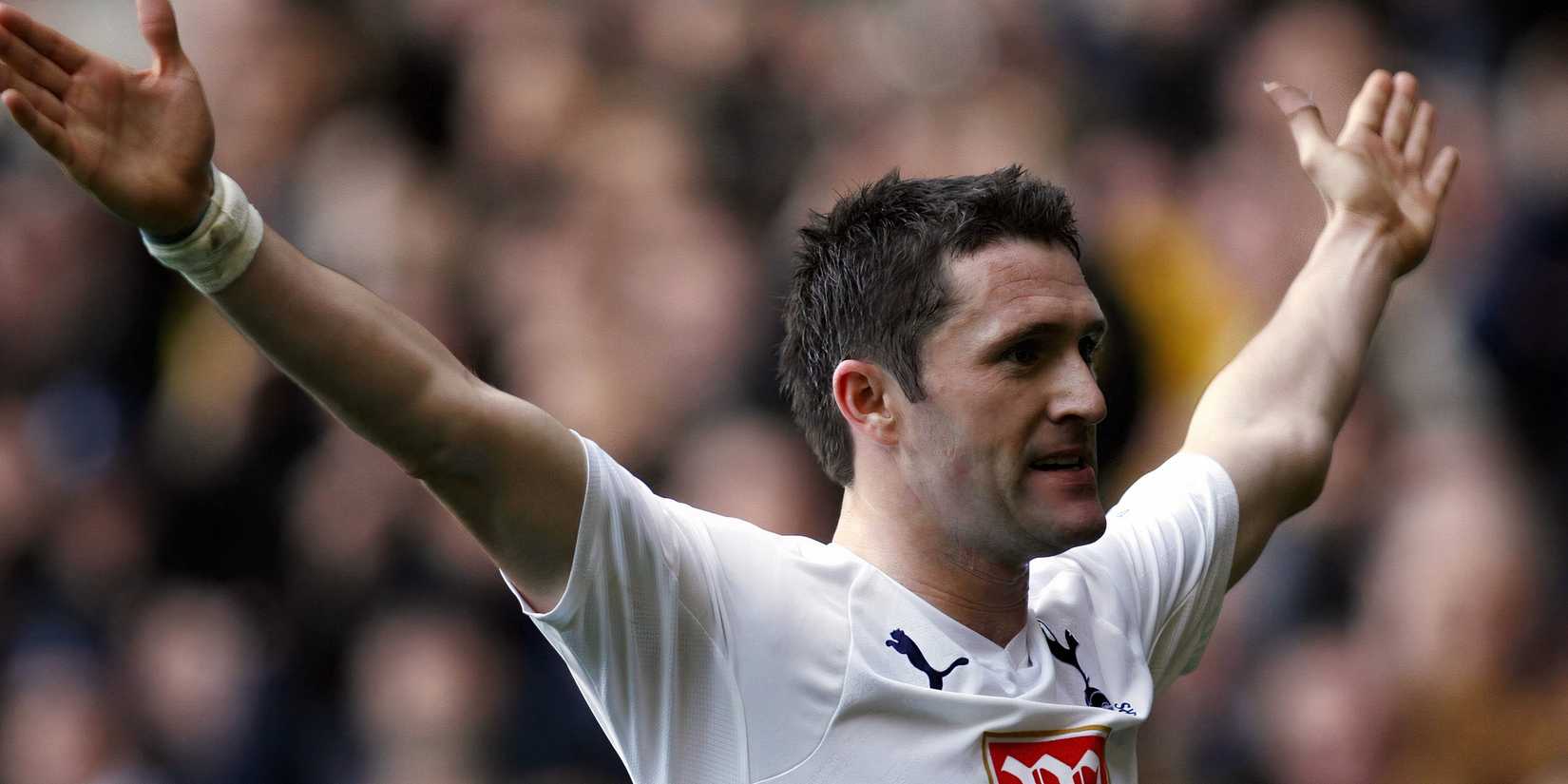 Robbie Keane - Tottenham - Premier League - Boxing Day
