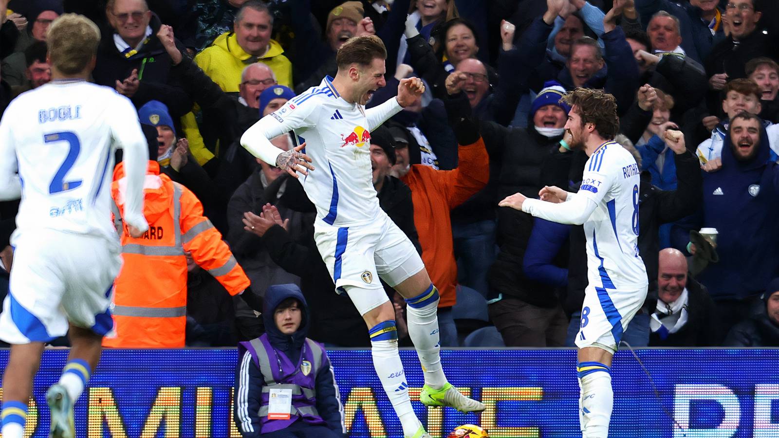 Forget Rodon: 8/10 Leeds hero showed why he makes the 'game look easy'