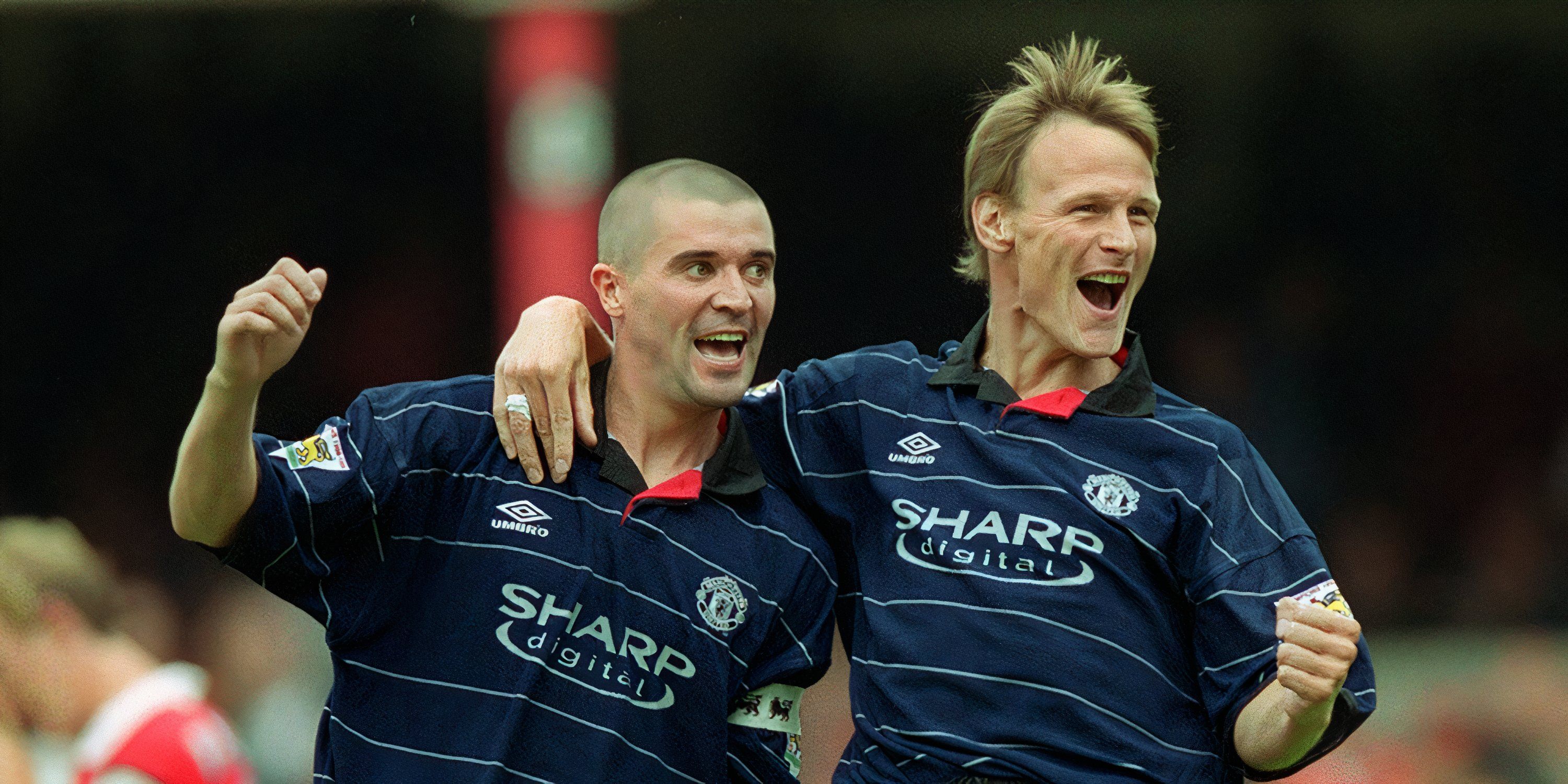 roy-keane-teddy-sheringham-man-utd