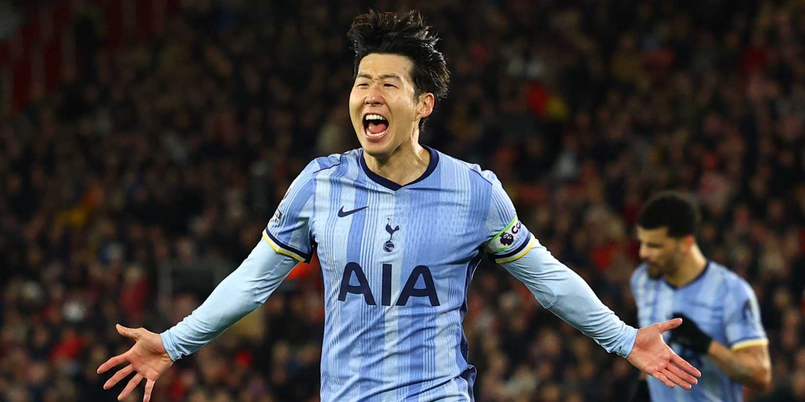 Son-Heung-Min-Tottenham-Prime-League