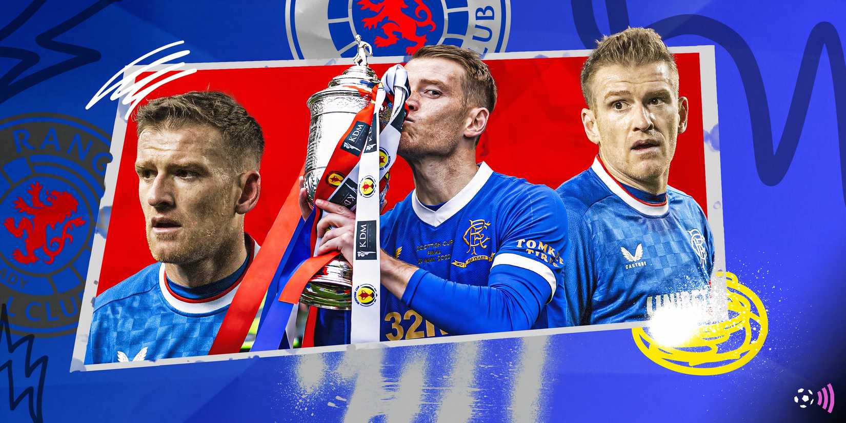 Steven Davis 2.0: Rangers have held talks to sign 
