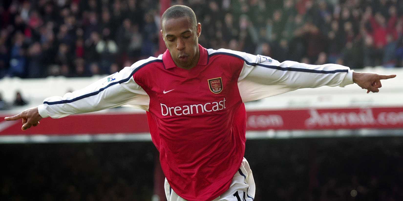 The 10 best Arsenal kits of all time (ranked)