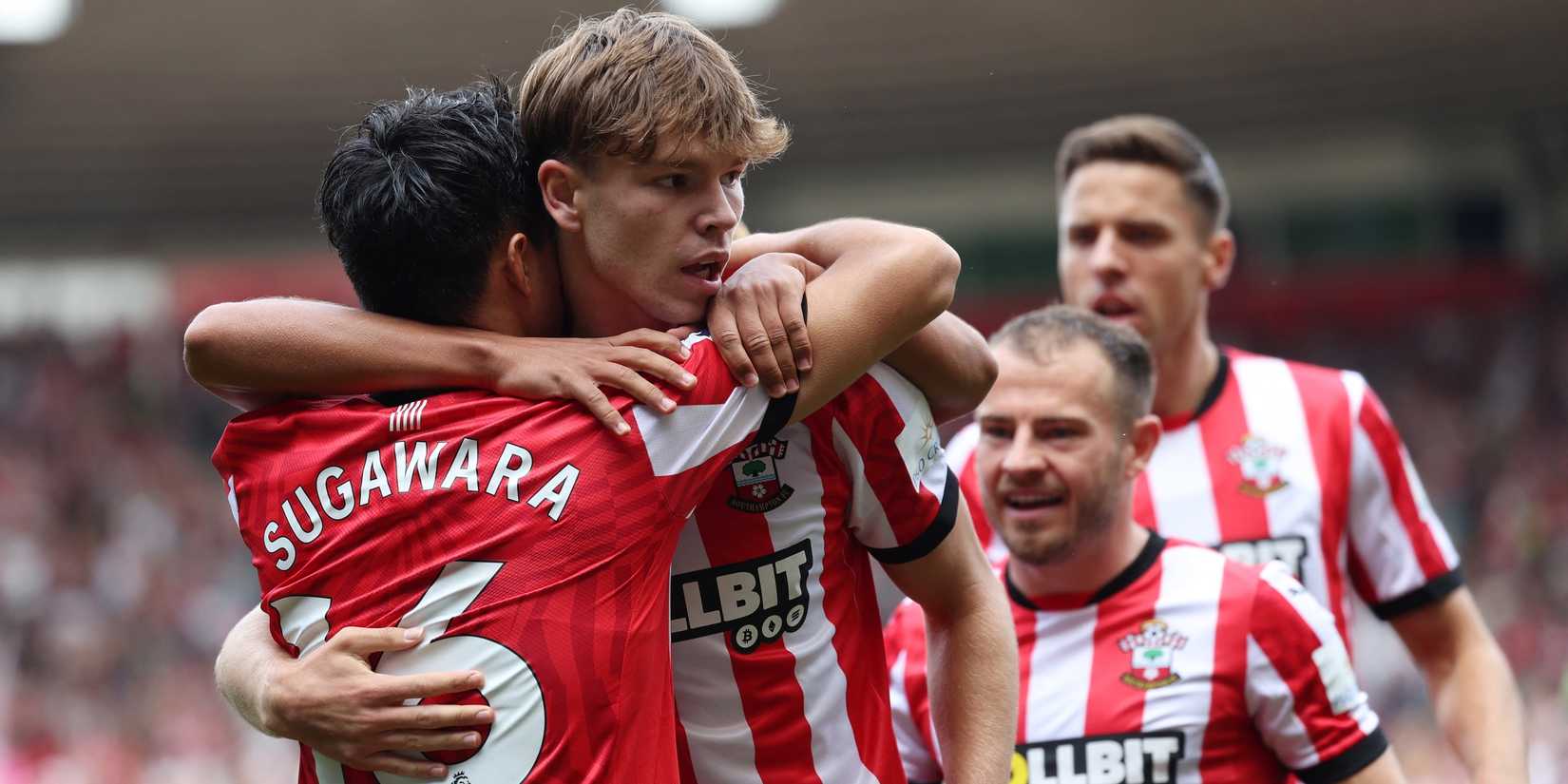 Newcastle favourites to sign amazing Murphy rival who's 